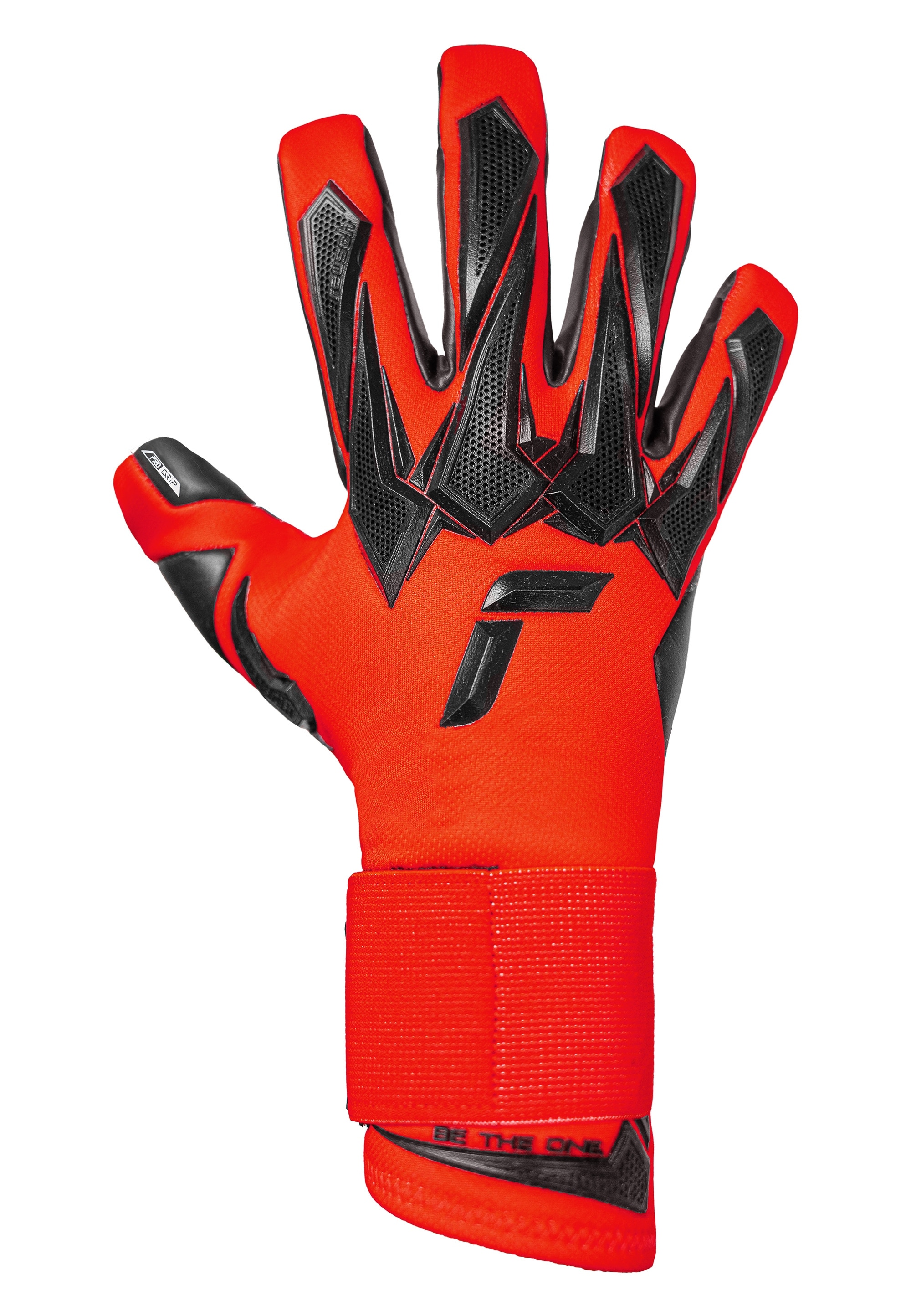 Reusch Torwarthandschuhe »Raptor Pro« mit Dämpfung für harte Schüsse