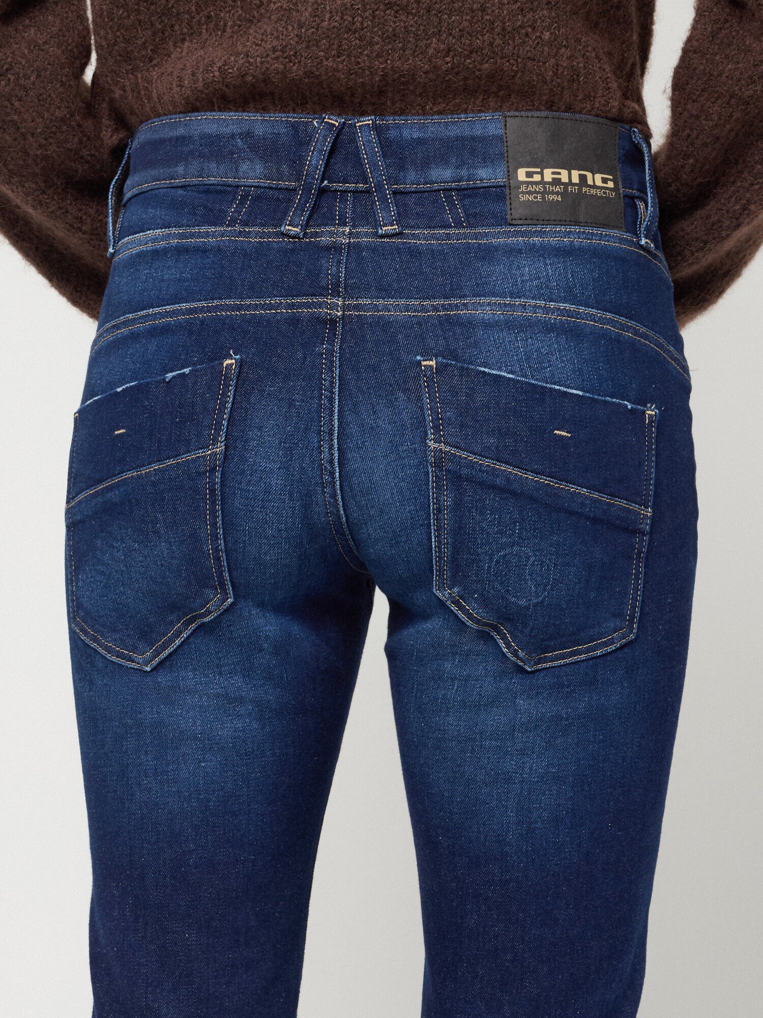GANG 5-Pocket-Jeans »94GERDA« im 5-Pocket-Style