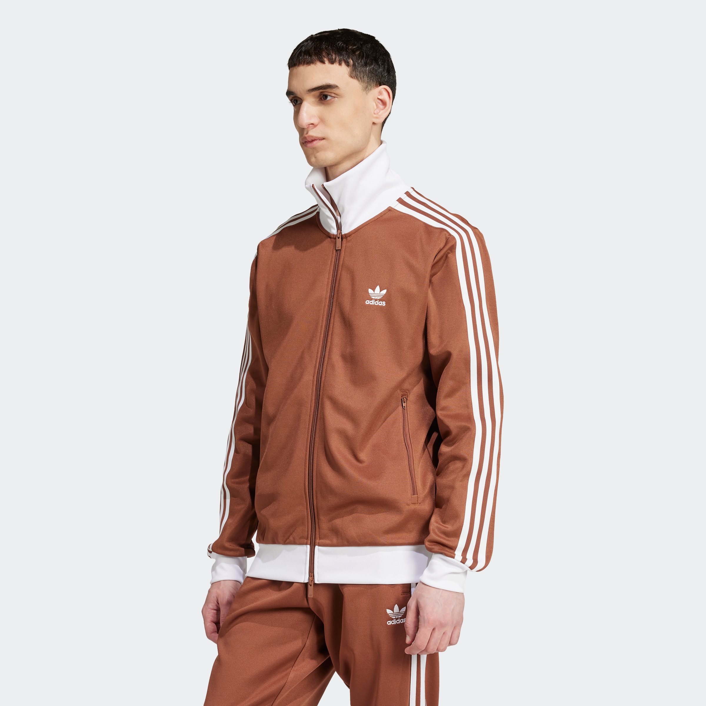 adidas Originals Trainingsjacke "ADICOLOR CLASSICS BECKENBAUER ORIGINALS" günstig online kaufen