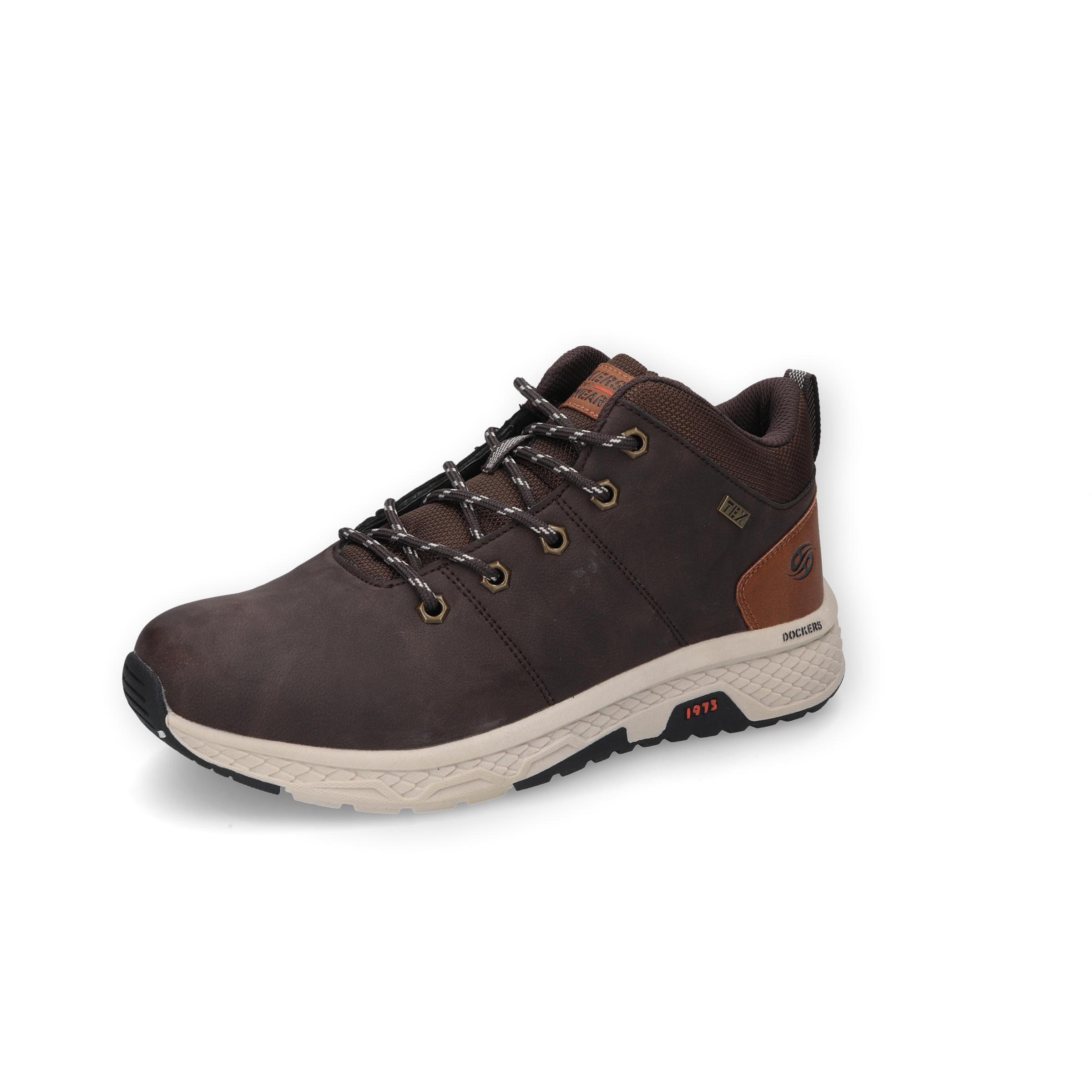Dockers by Gerli Sneaker, Schnürschuh, Freizeitschuh mit DOCK-Tex günstig online kaufen