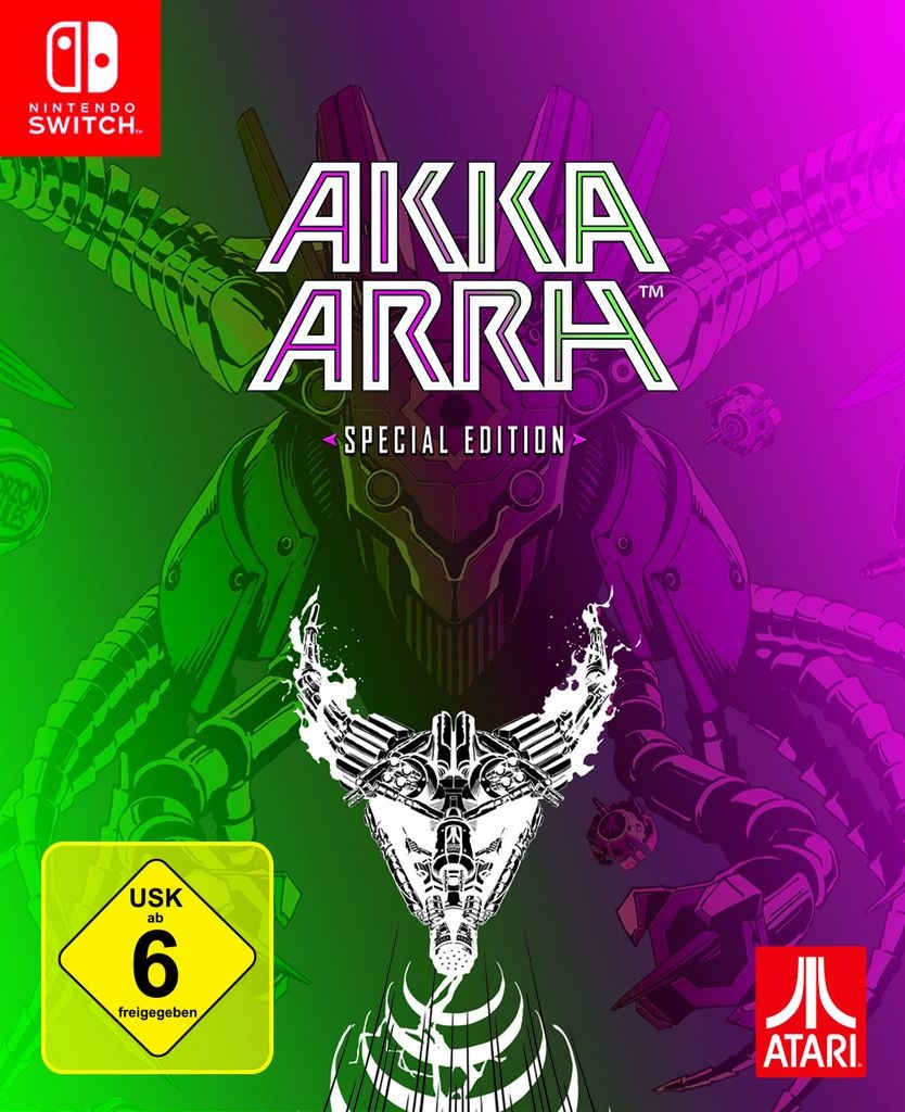  Spielesoftware »Akka Arrh Collectors E...