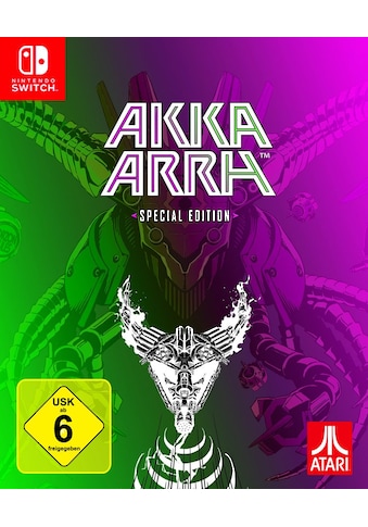  Spielesoftware »Akka Arrh Collectors E...