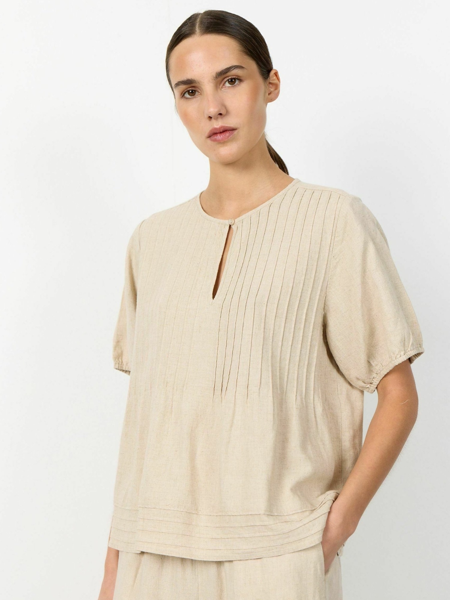 Levete Room Blusentop »Levete Room Shirt LR-NAJA«