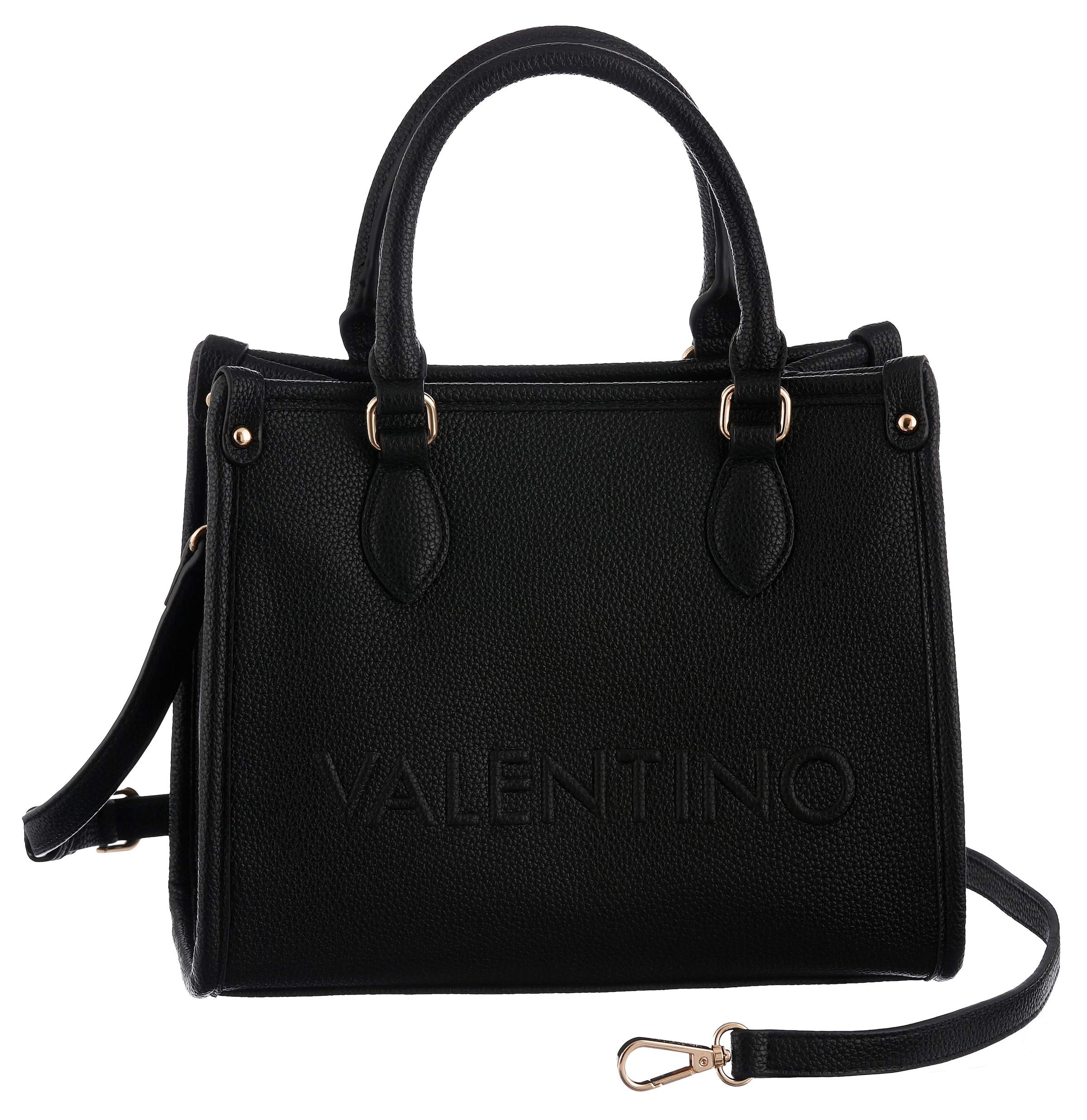 VALENTINO BAGS Shopper "SHOPPING RISED RE", Schultertasche Henkeltasche Umh günstig online kaufen