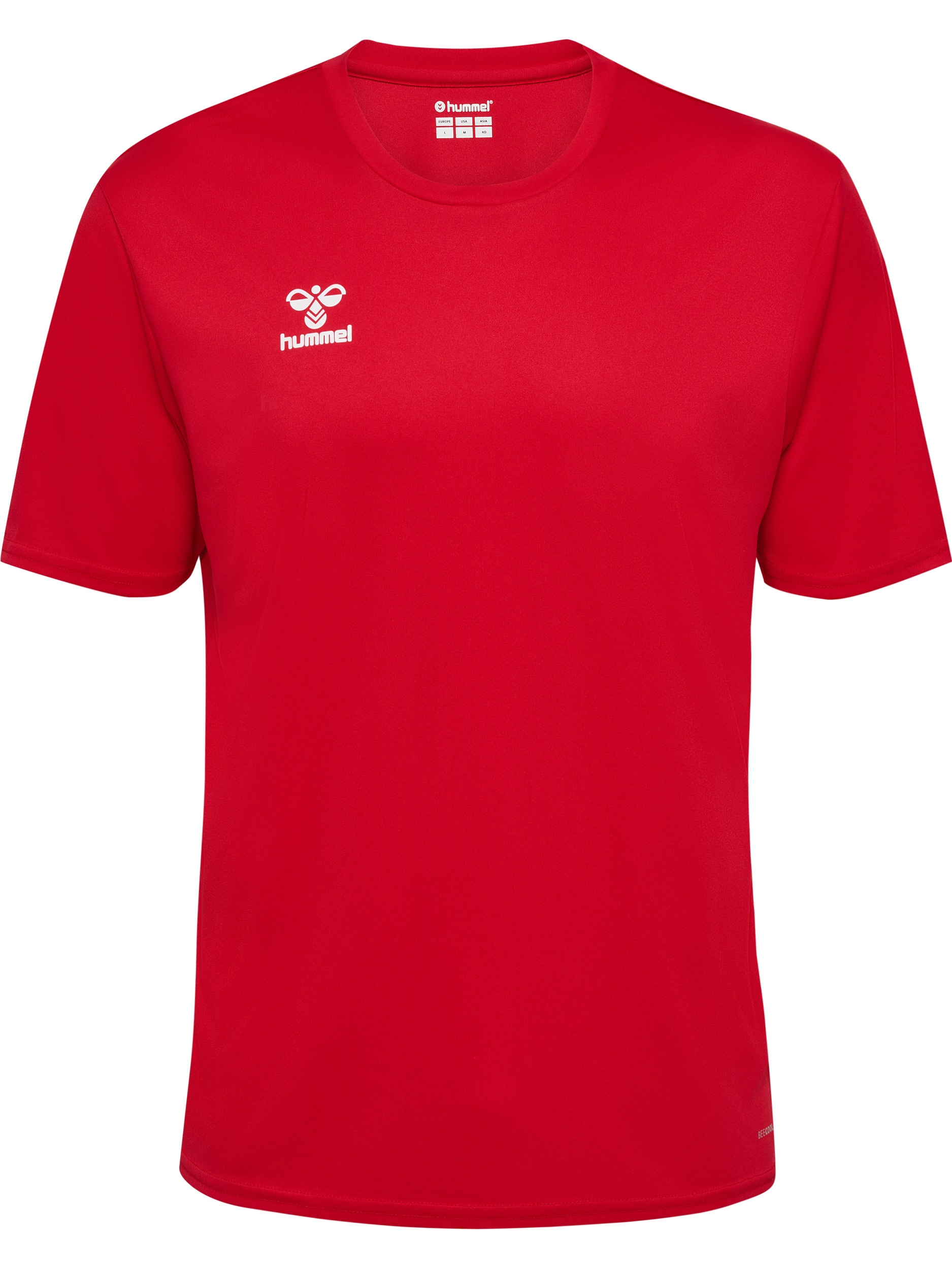 hummel T-Shirt "HMLESSENTIAL JERSEY S/S", (1 tlg.) günstig online kaufen