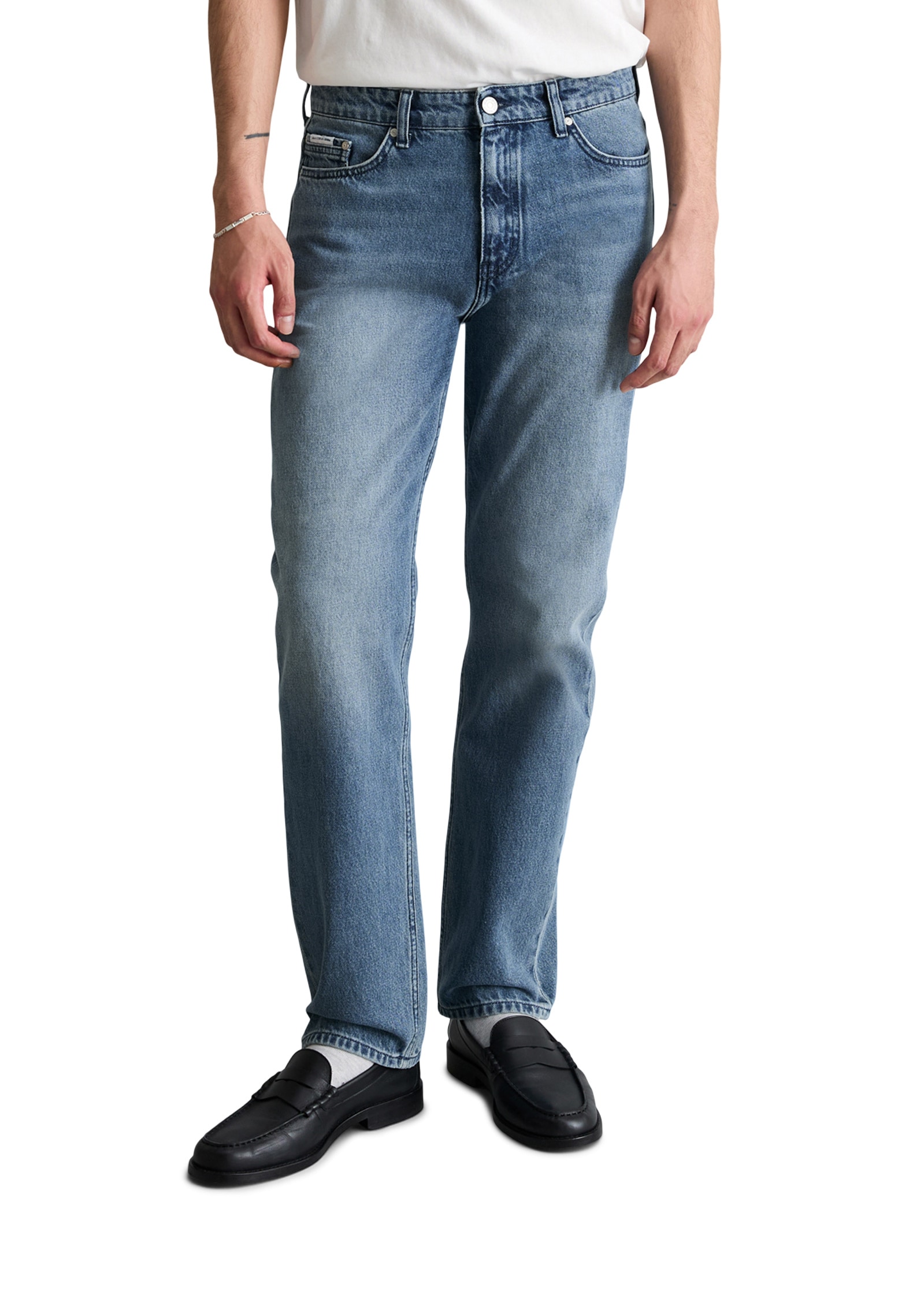 Marc OPolo DENIM "aus reiner Bio-Baumwolle"