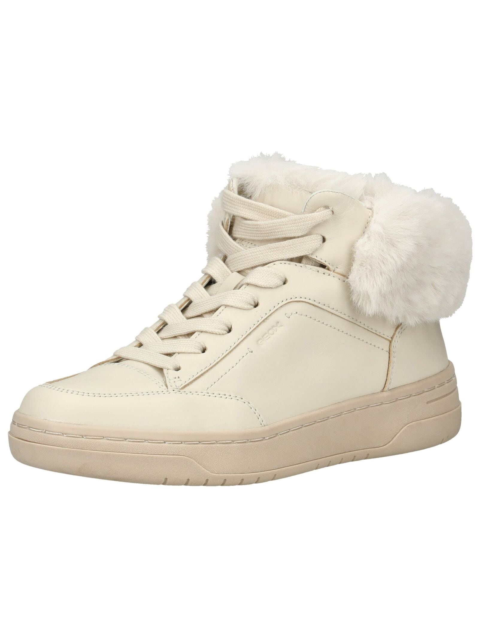 Geox Sneaker "Geox Sneaker Leder/Textil" günstig online kaufen