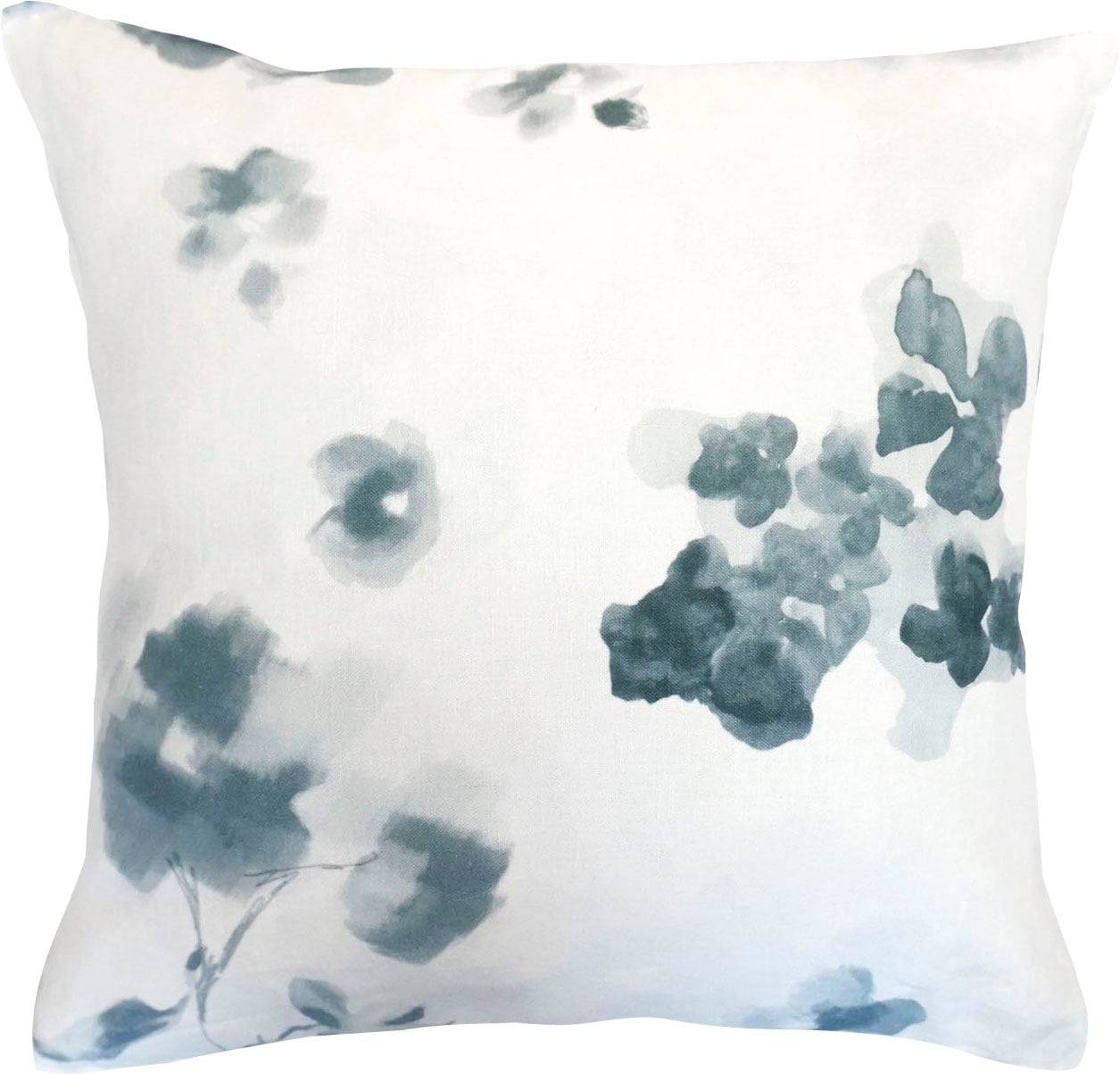 fleuresse Kissenbezug "Provence Cassis" Mako Satin, Baumwolle, 135x200, 155 günstig online kaufen