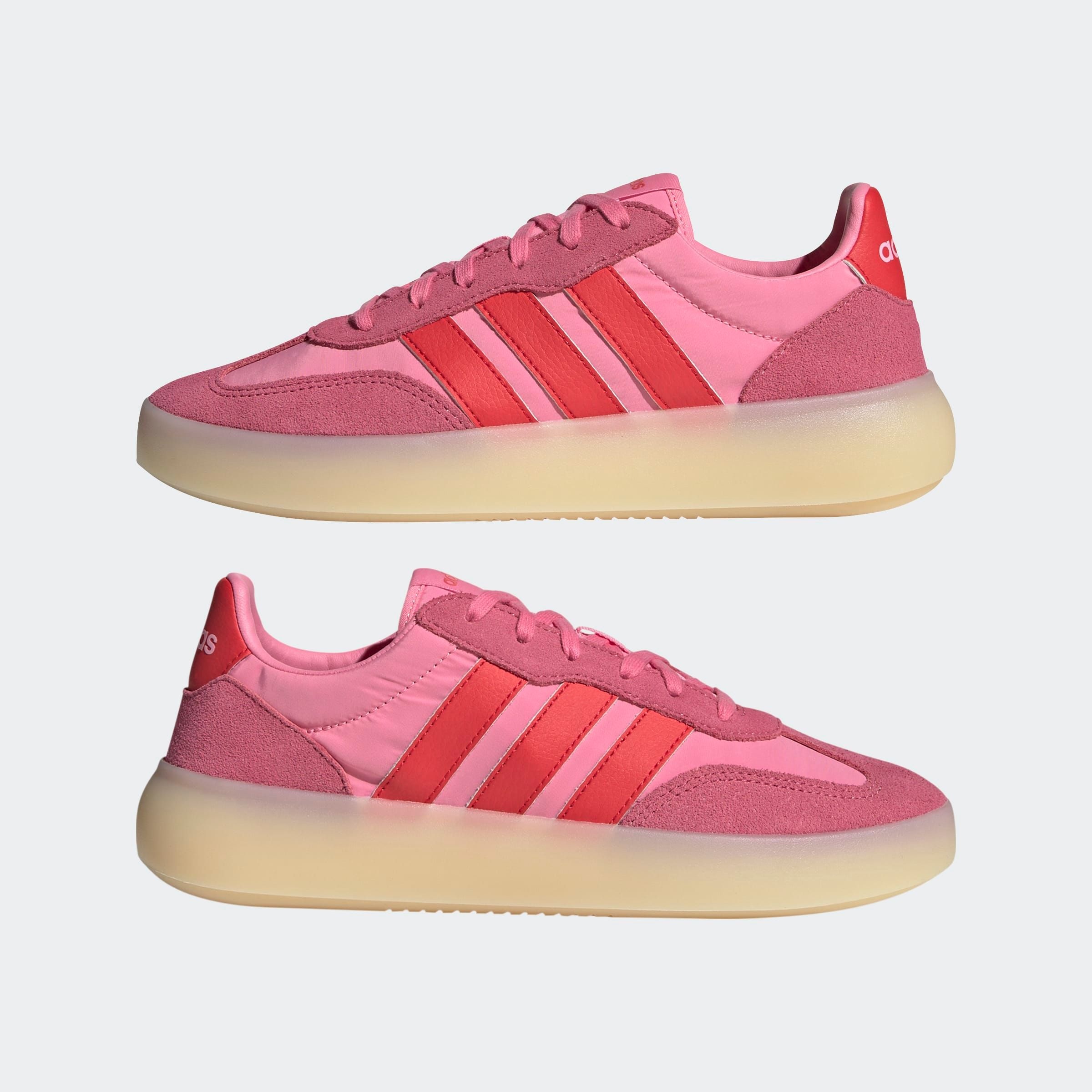 adidas Sportswear Sneaker »BARREDA DECODE«, Design auf den Spuren des adidas Handball Spezial
