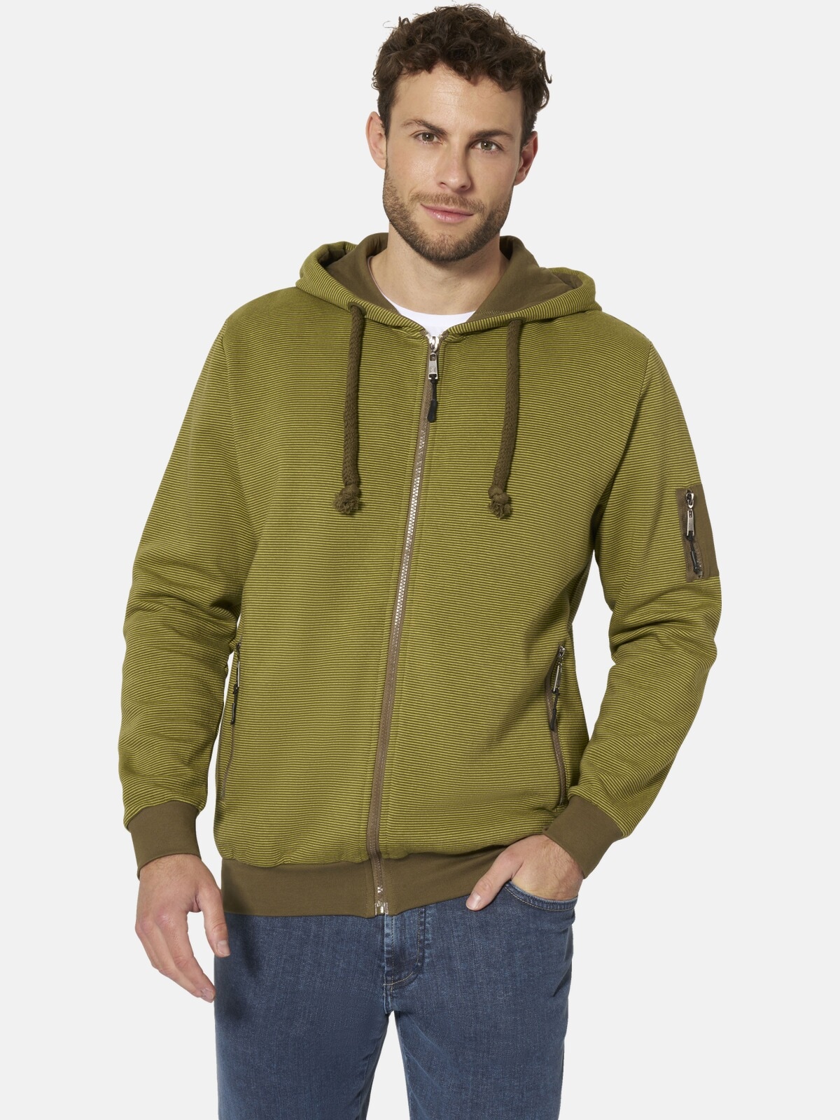 Babista Kapuzensweatjacke "Sweatjacke NOLIENZA" günstig online kaufen