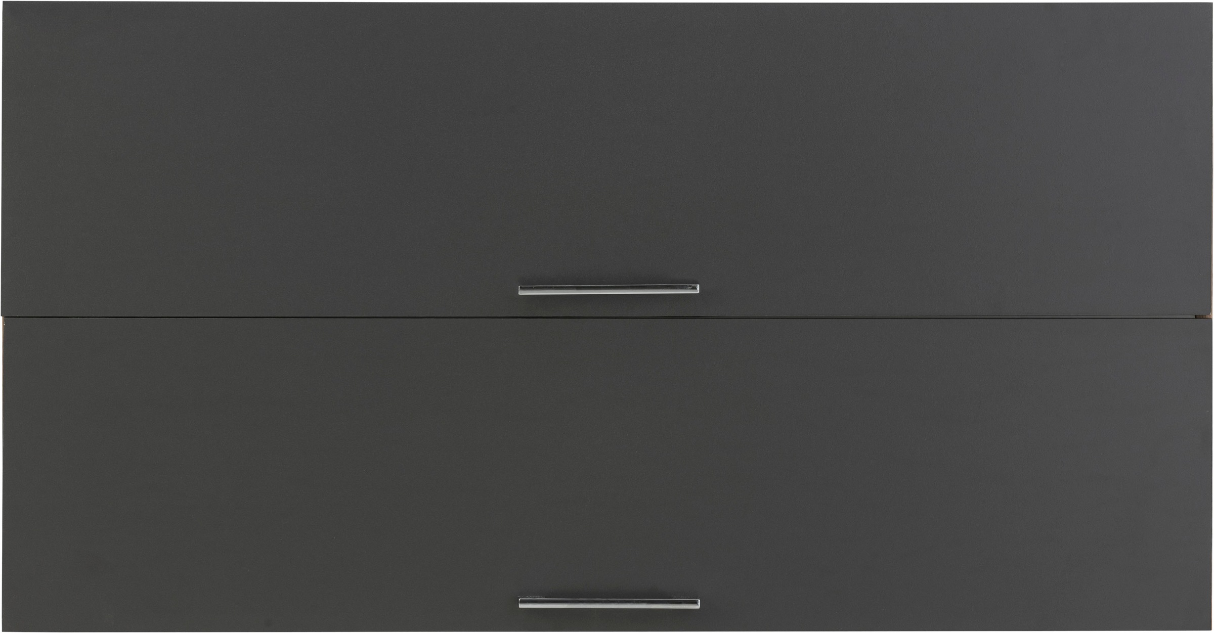 Thumbnail - KOCHSTATION Klapphängeschrank "KS-Colmar" 110 cm, mit Metallgriff, für viel Stauraum