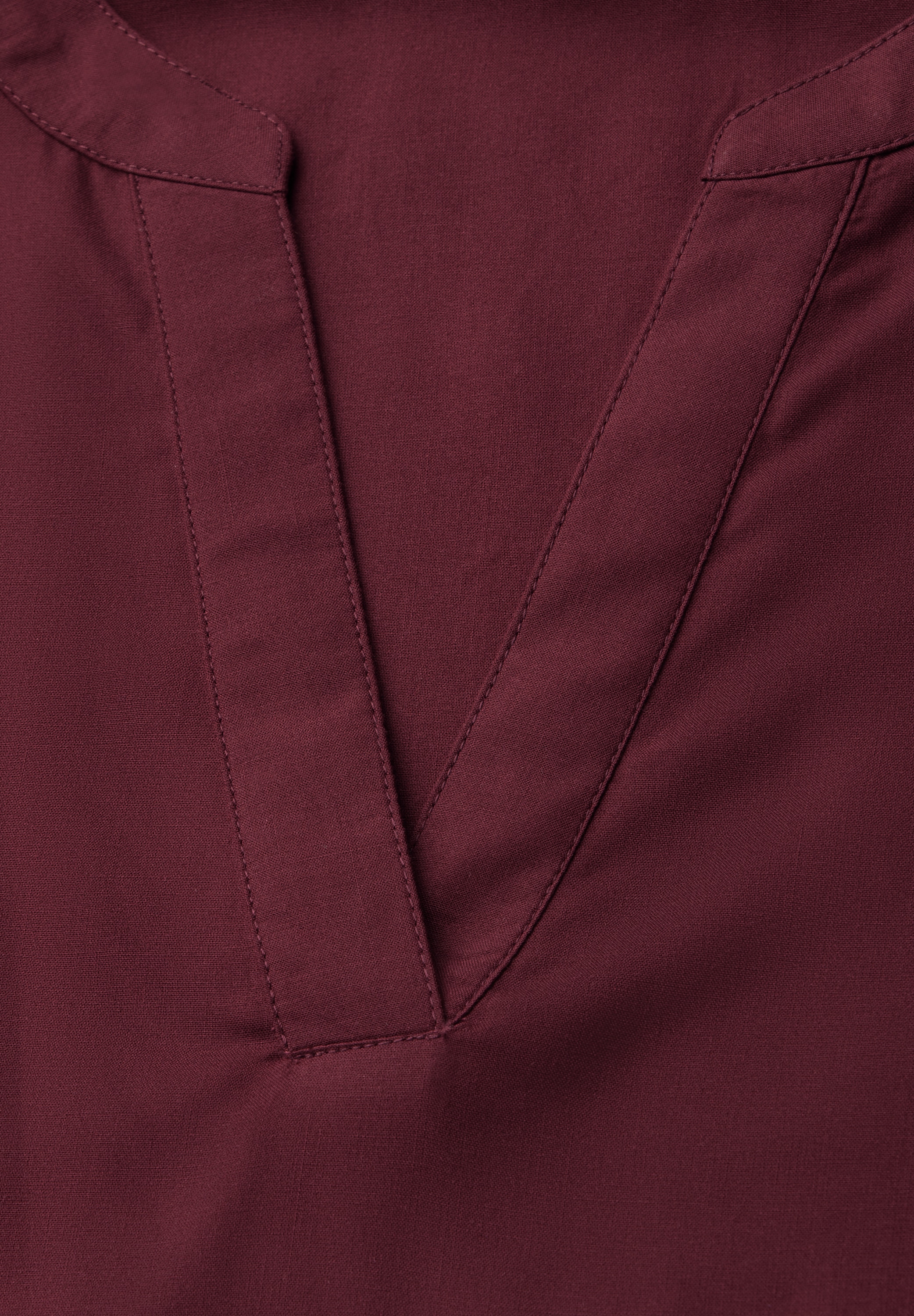 STREET ONE Shirtbluse, aus softer Viskose