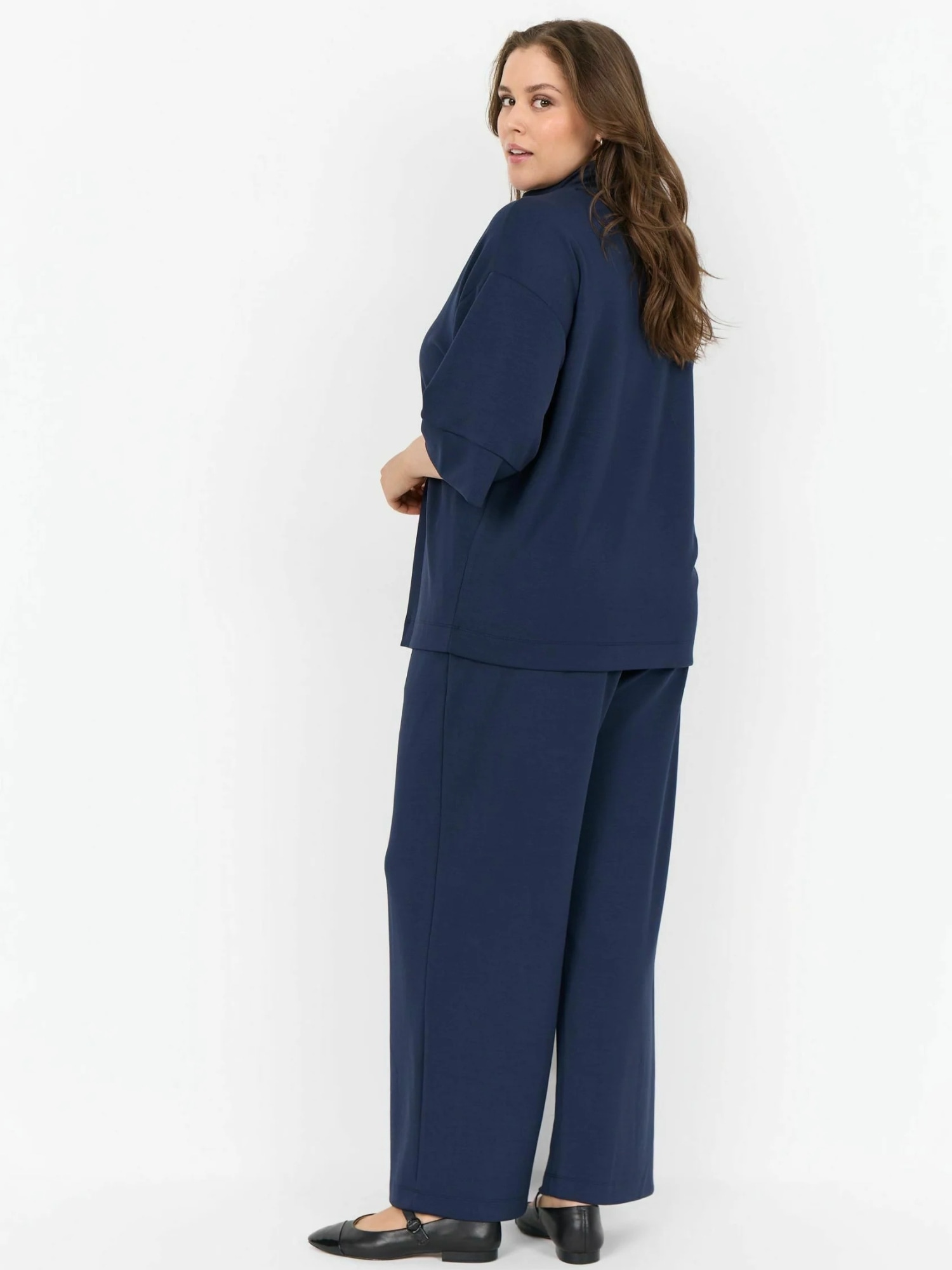 Wasabi Concept Kurzarmhemd »Wasabi Concept T-shirt WA-SABINA«