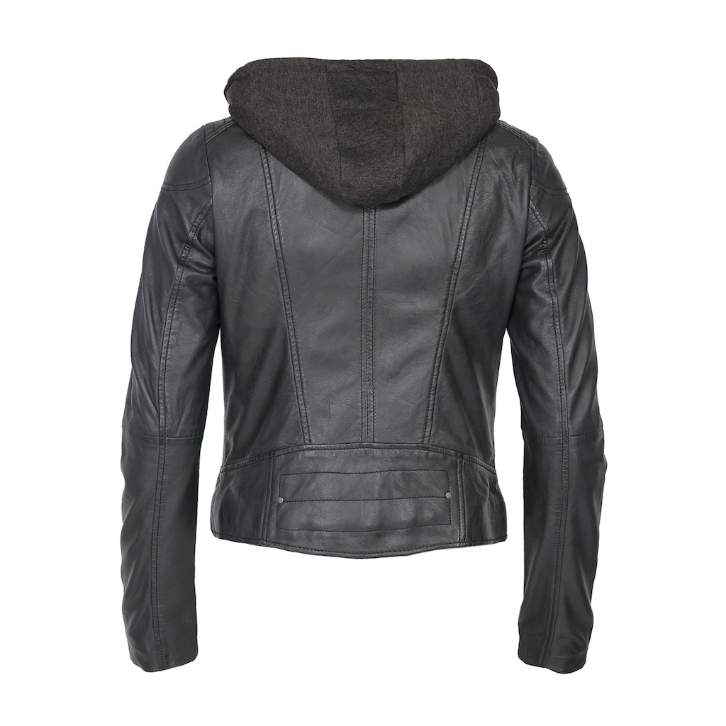 Maze Lederjacke »42021133«