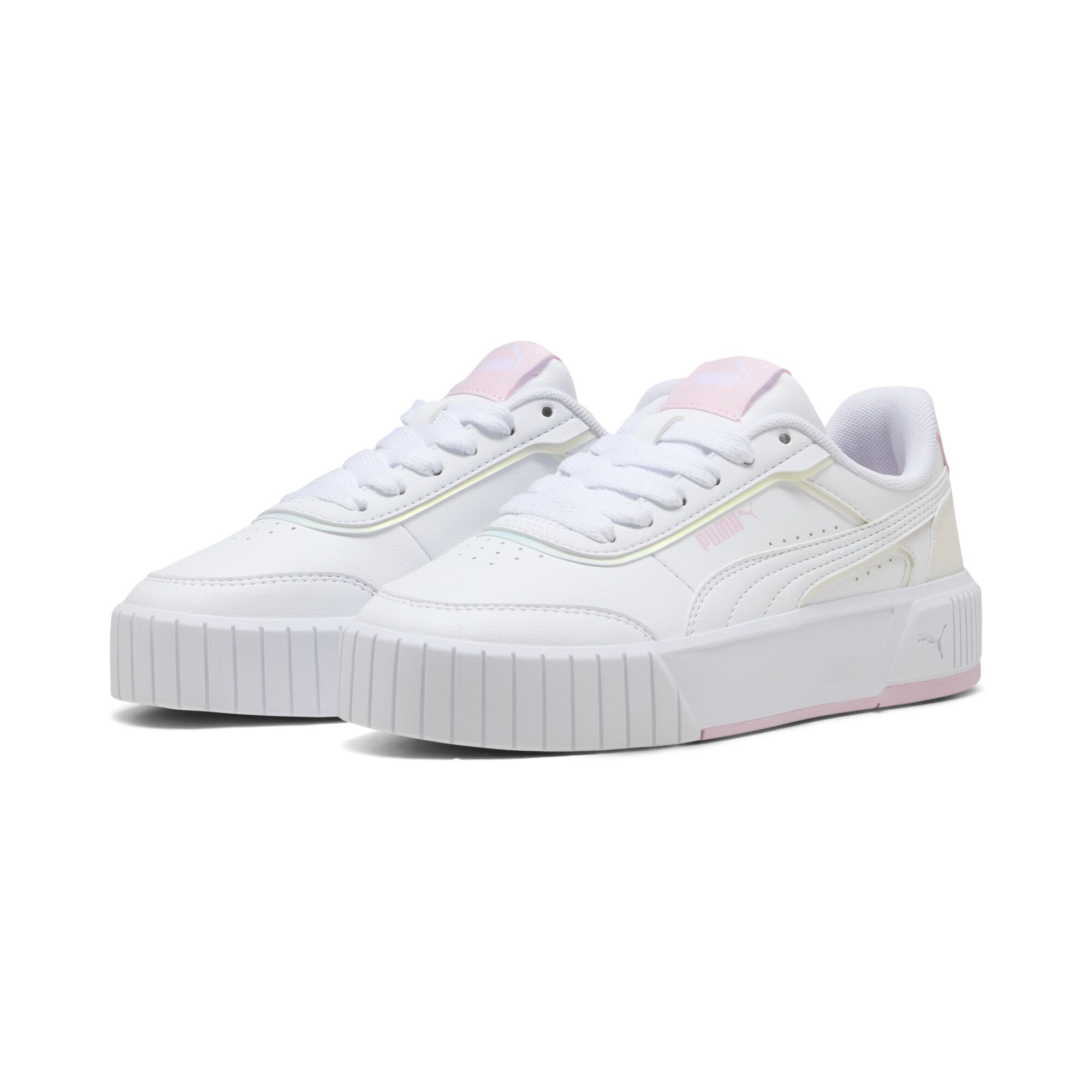 PUMA Sneaker "Carina Mia Holo 2.0 Sneakers Mädchen" günstig online kaufen
