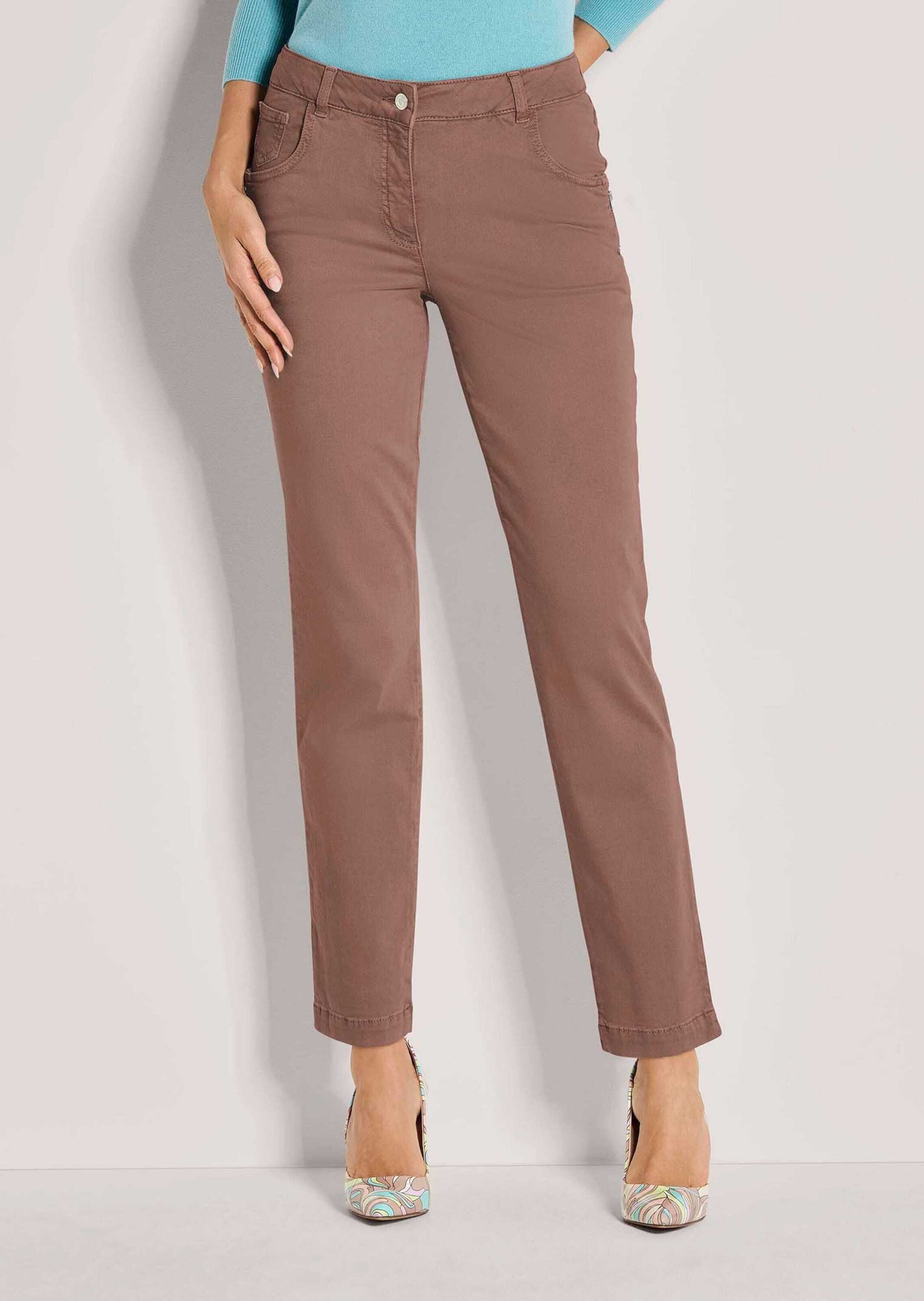 MADELEINE Stoffhose »Hose 5-Pocket-Hose mit Stretch-Komfort«