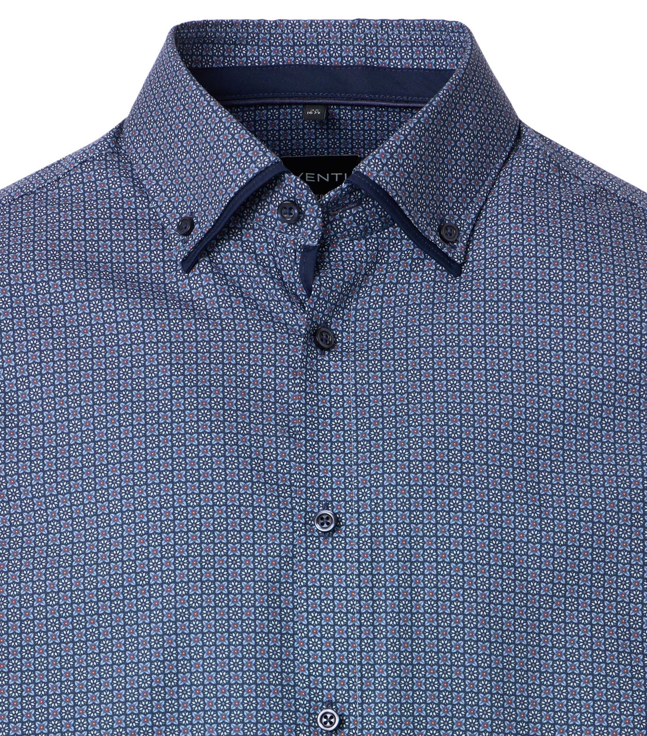 Thumbnail - VENTI Businesshemd "VENTI Businesshemd Print"