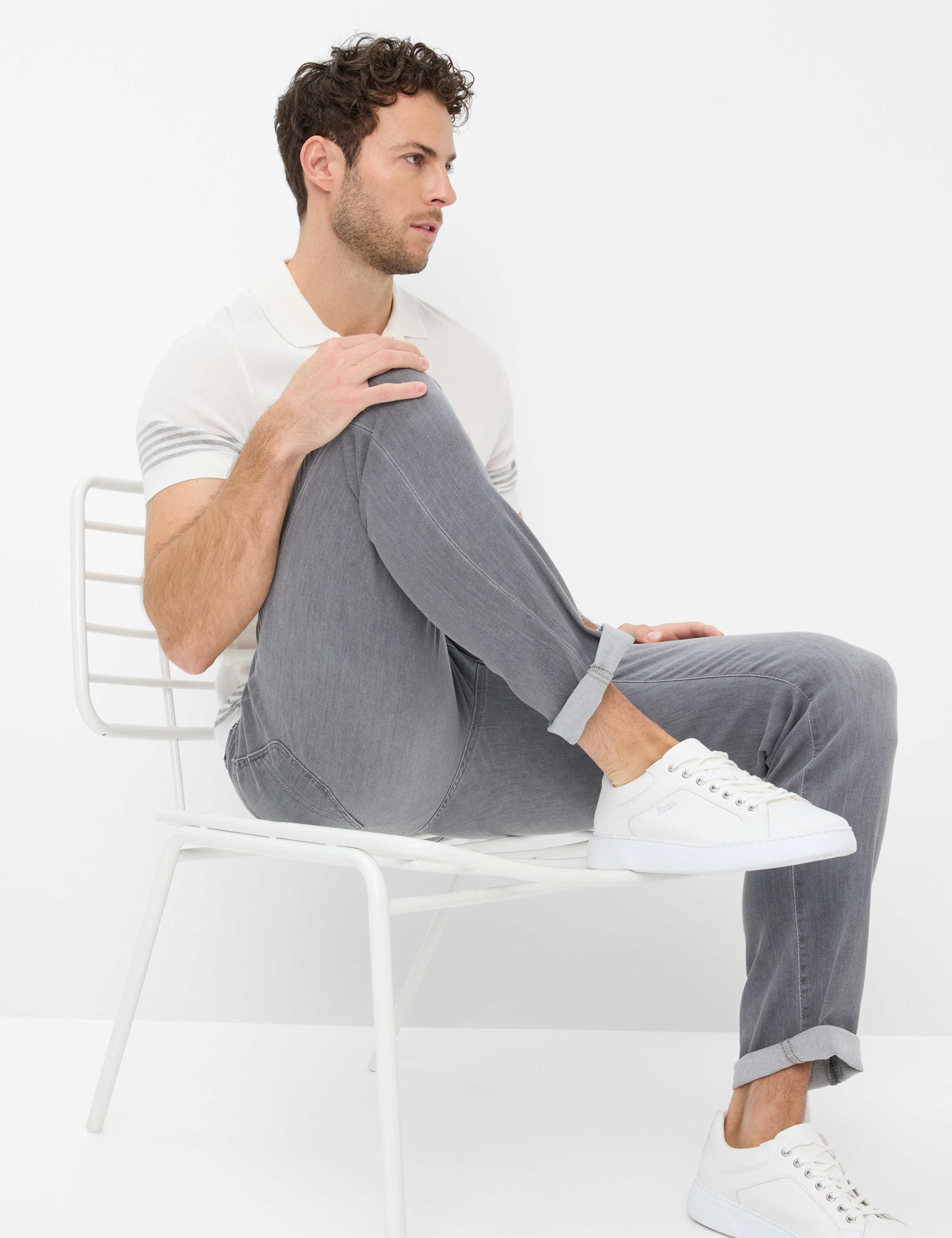 Brax 5-Pocket-Jeans »Style CHUCK«