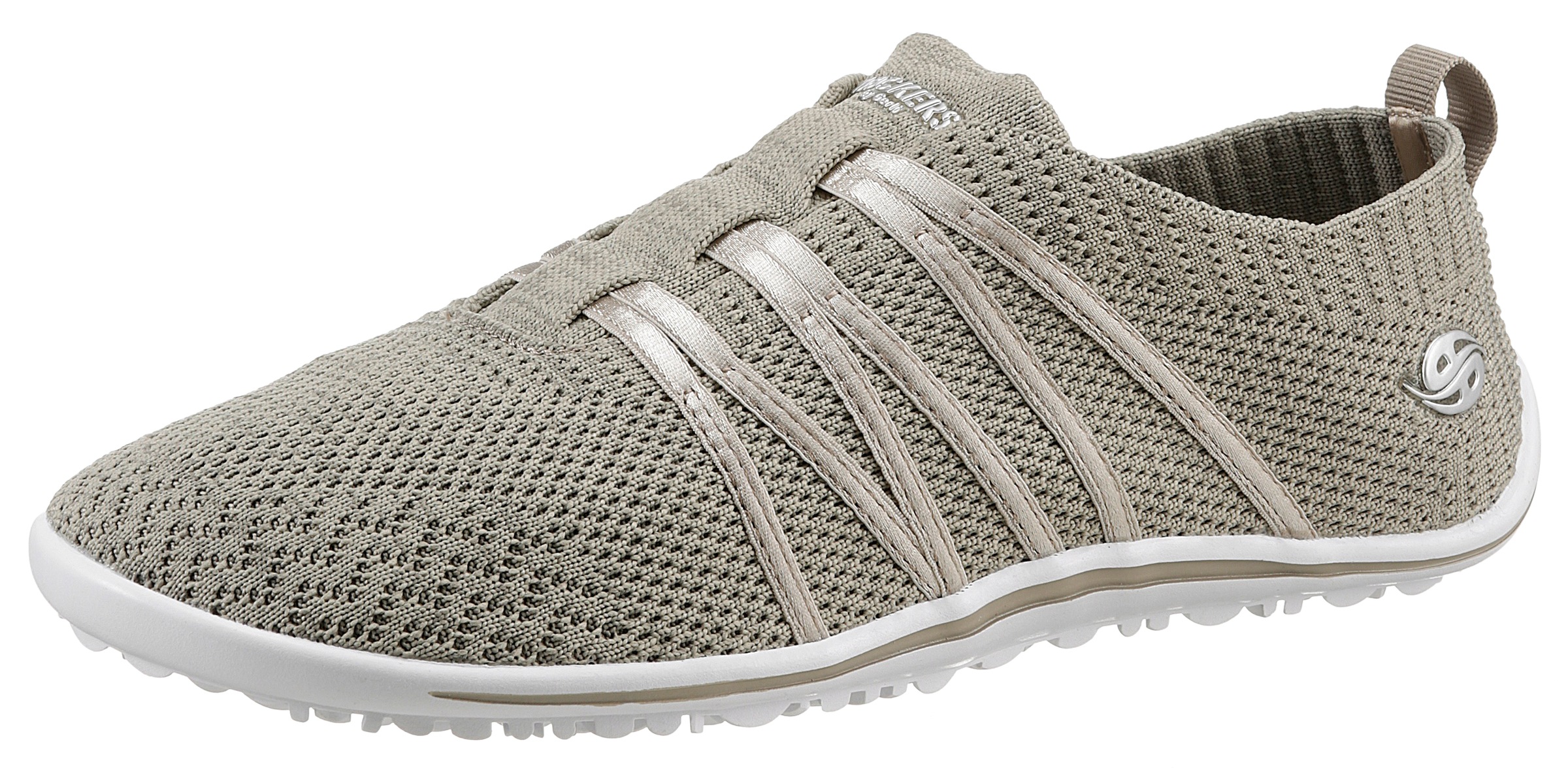 Dockers by Gerli, Schlupfschuh, Sneaker, Sommerschuh in lässiger Strick-Opt günstig online kaufen