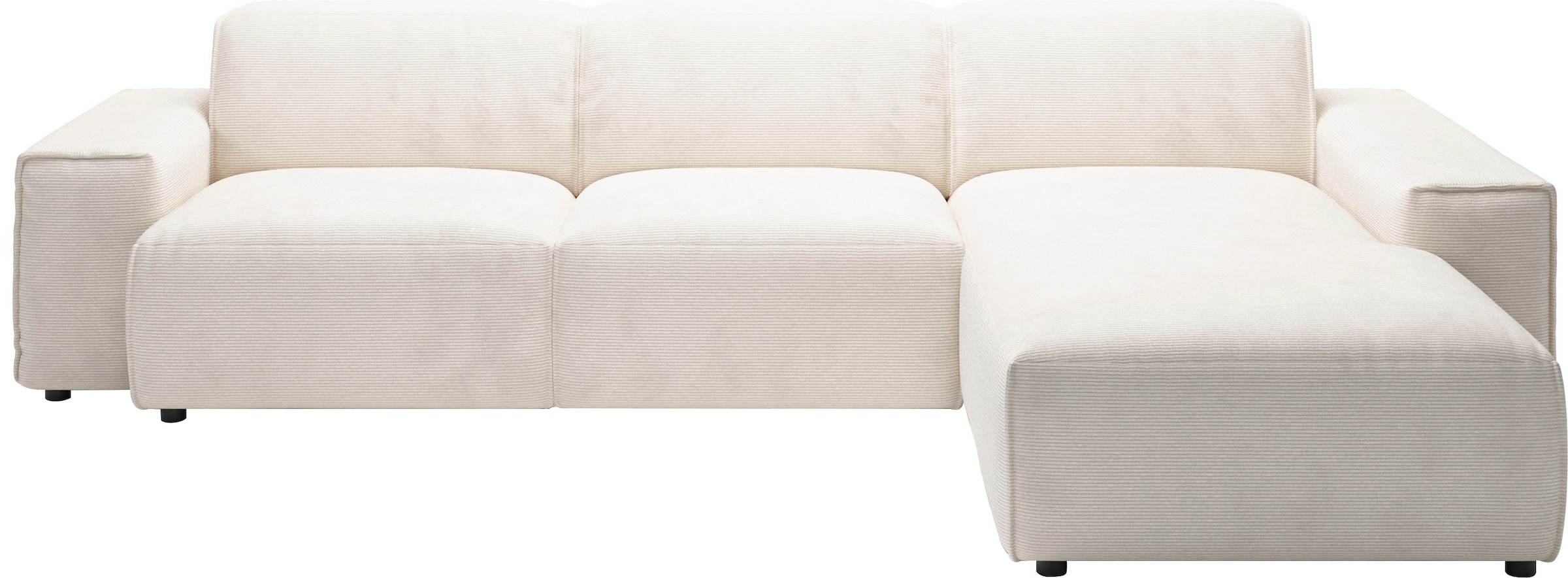 andas Ecksofa "Glimminge auch in Breitcord, Feincord, Bouclé + Easy care-Be günstig online kaufen