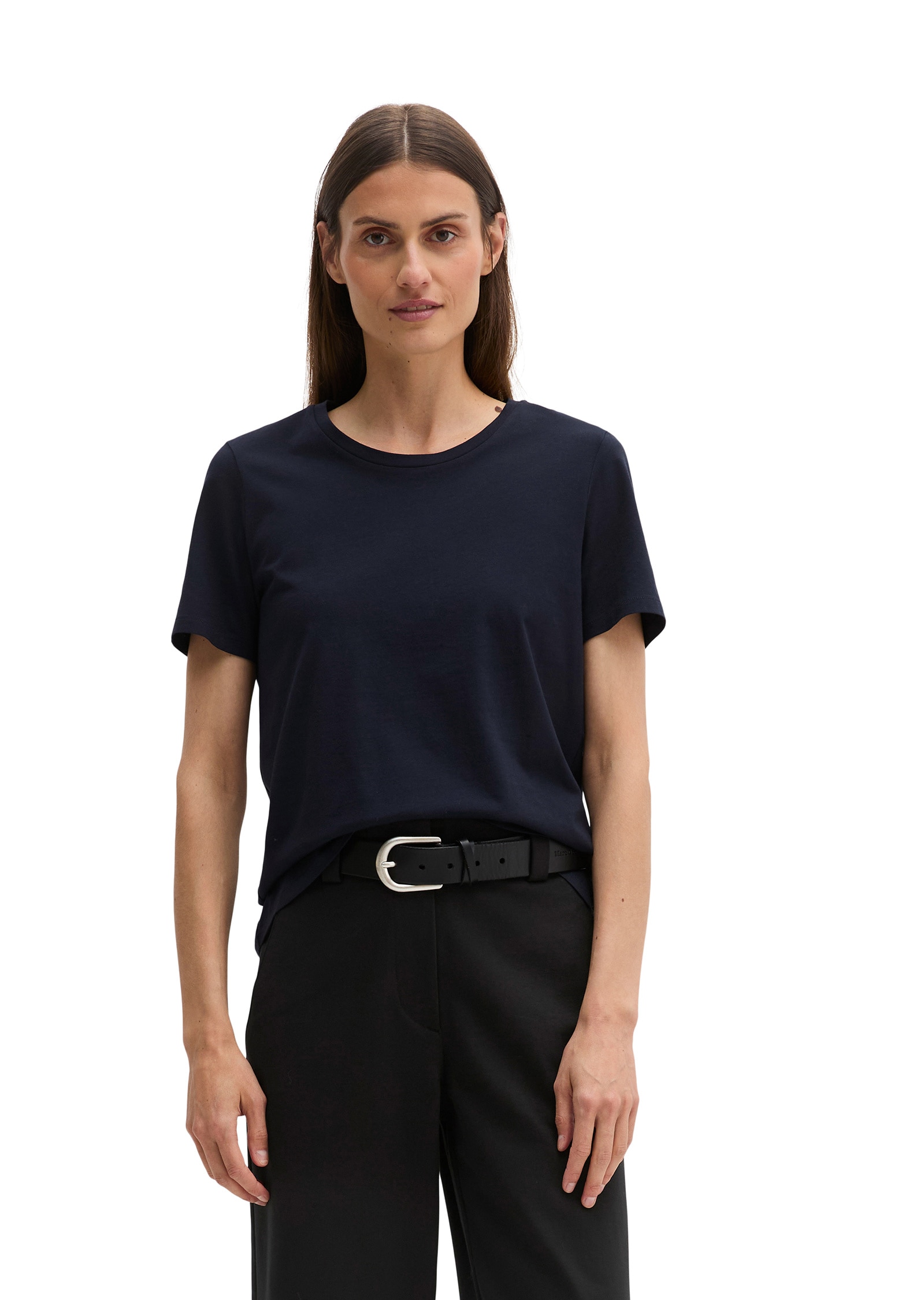 Marc OPolo T-Shirt "aus Organic Cotton SIngle Jersey" günstig online kaufen