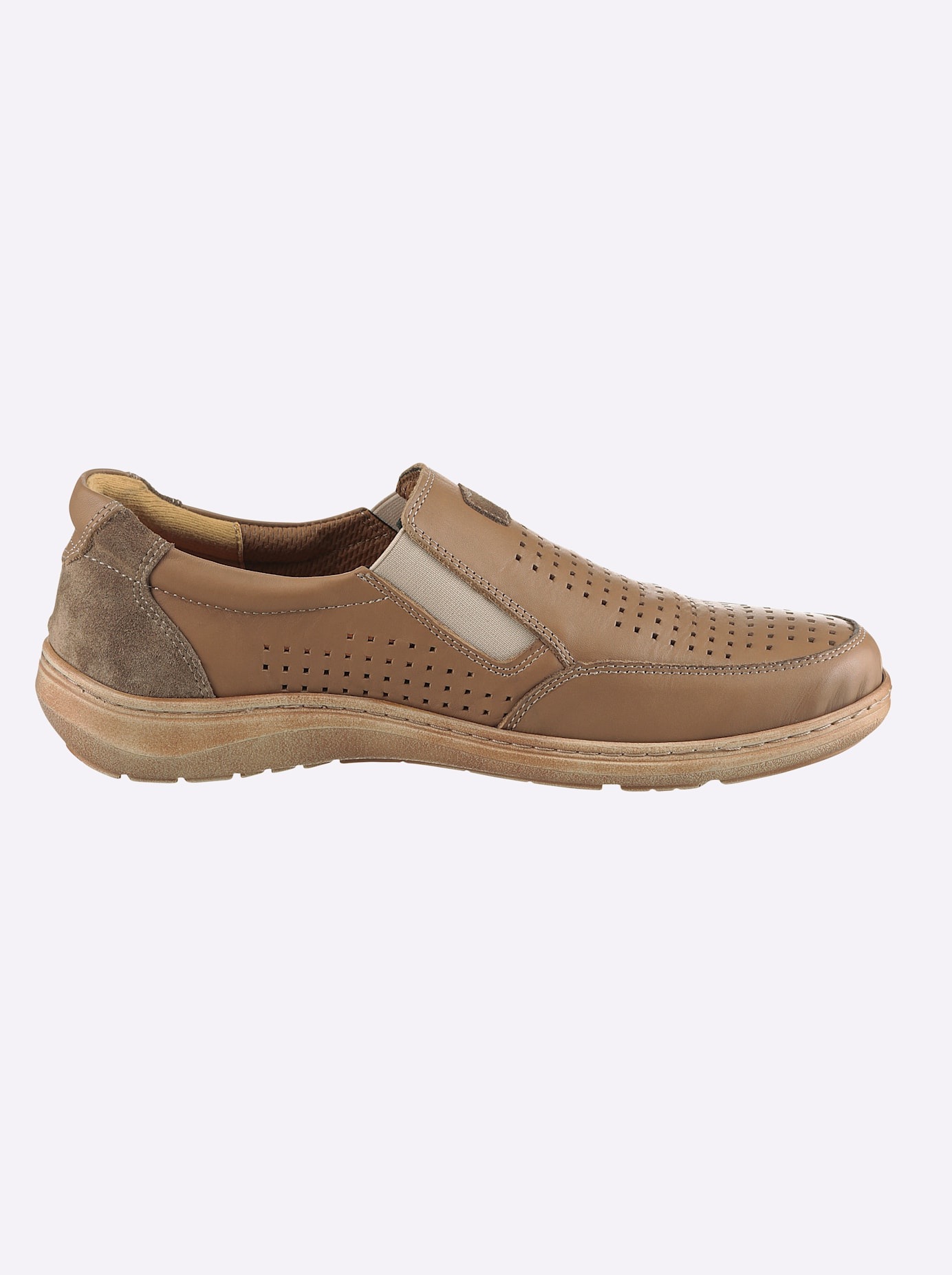 airsoft comfort+ Classic Slipper Camel 40 3