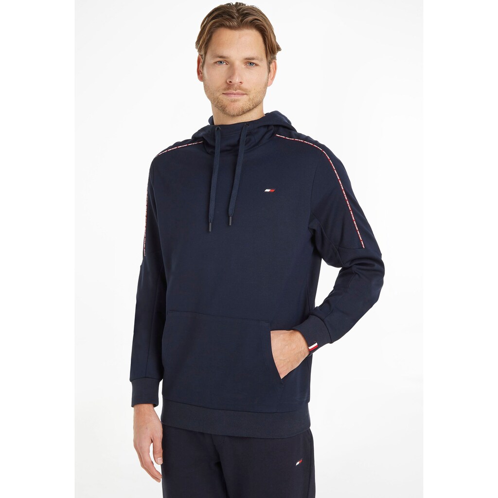 Tommy Hilfiger Sport Kapuzensweatshirt Tommy Hilfiger Sport Kapuzensweatshirt