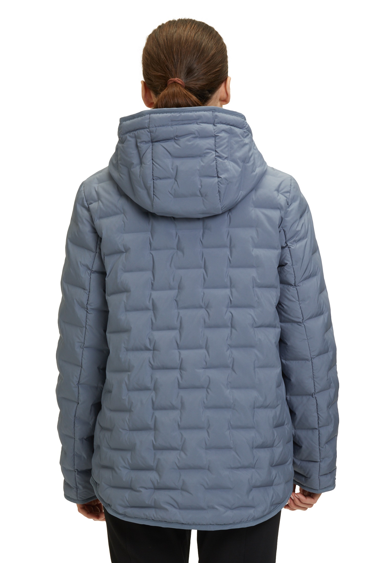 Betty Barclay Steppjacke »Betty Barclay Steppjacke mit abnehmbarer Kapuze«, mit Kapuze