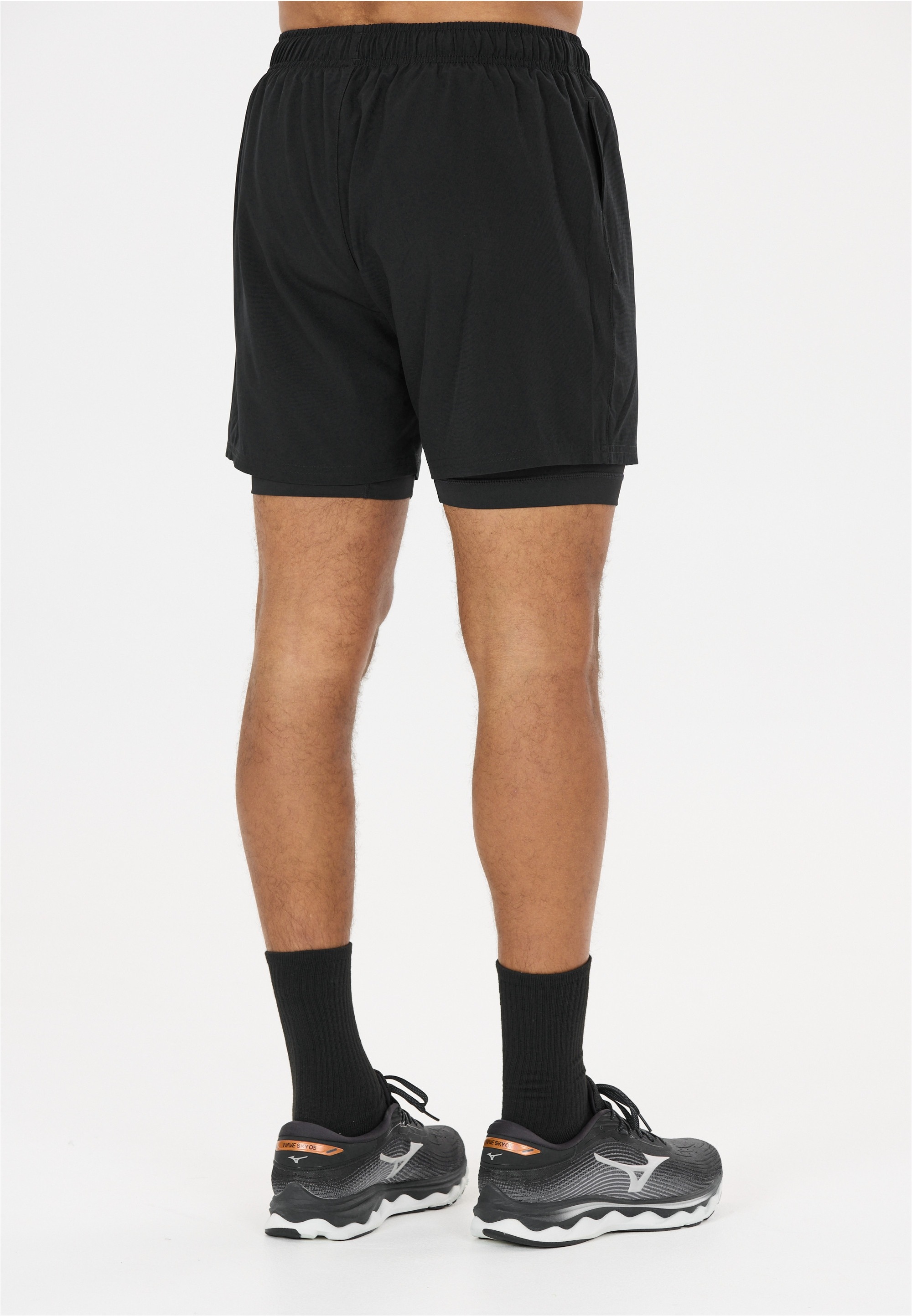 Virtus Zayne V2 Shorts Black L 3