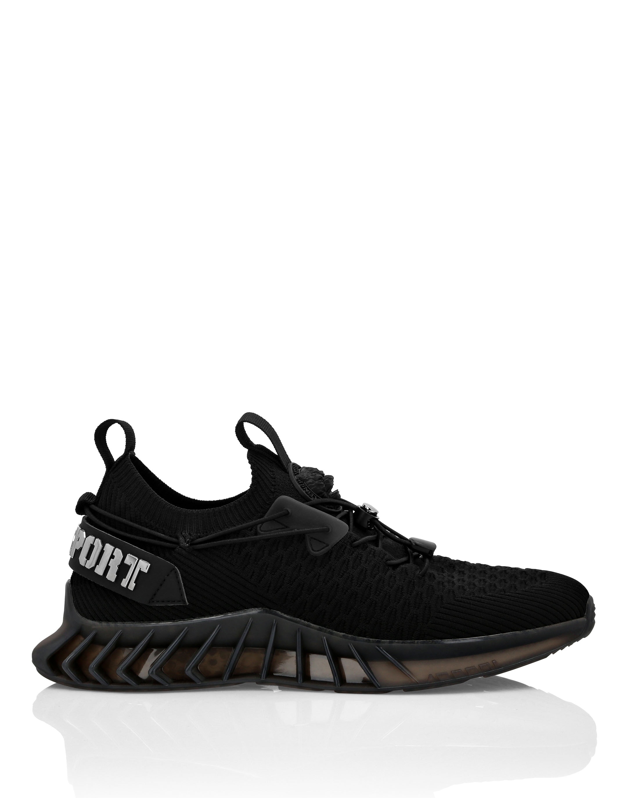 PLEIN SPORT Sneaker "Runner Sneaker" günstig online kaufen