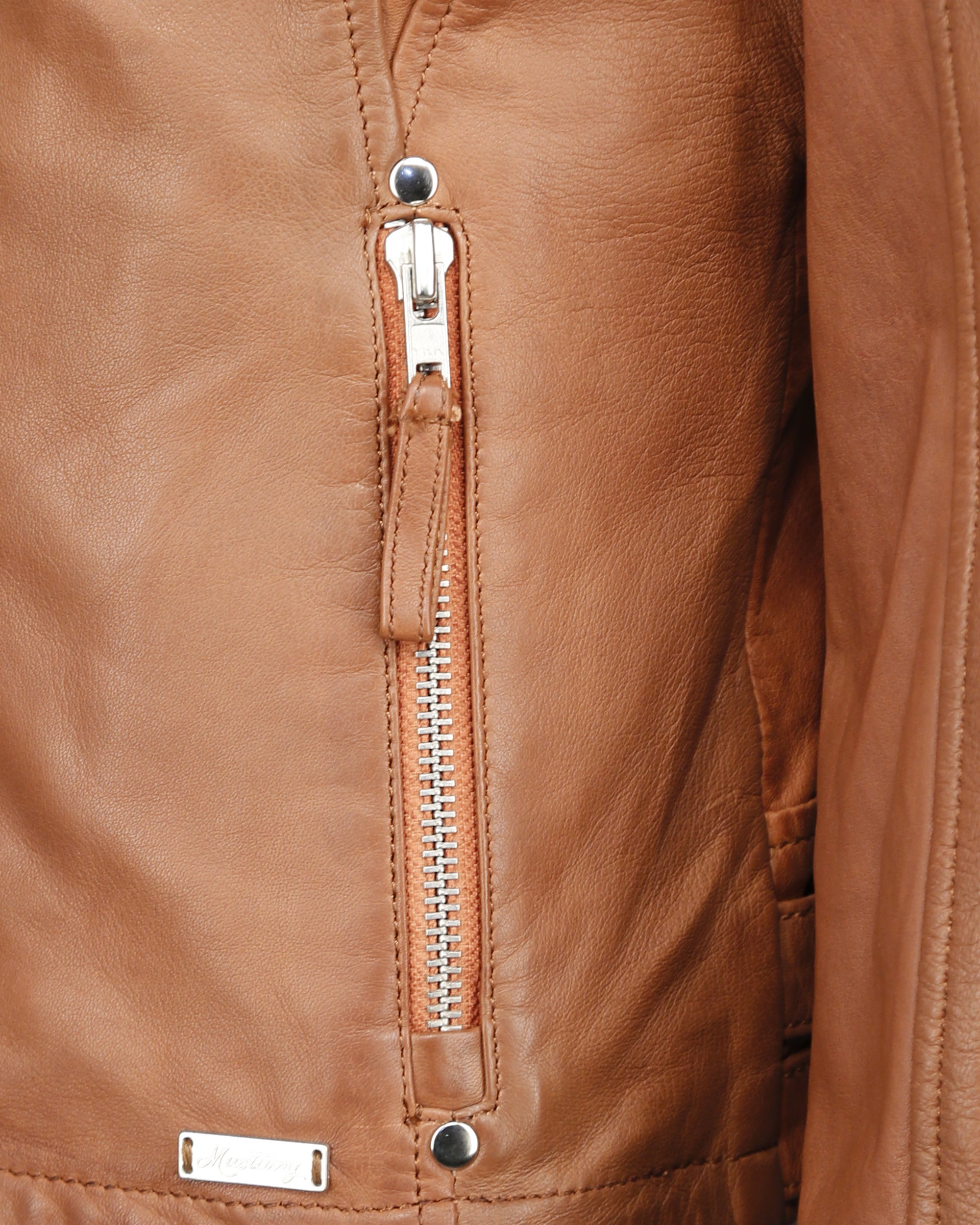 MUSTANG Lederjacke »Marianne«