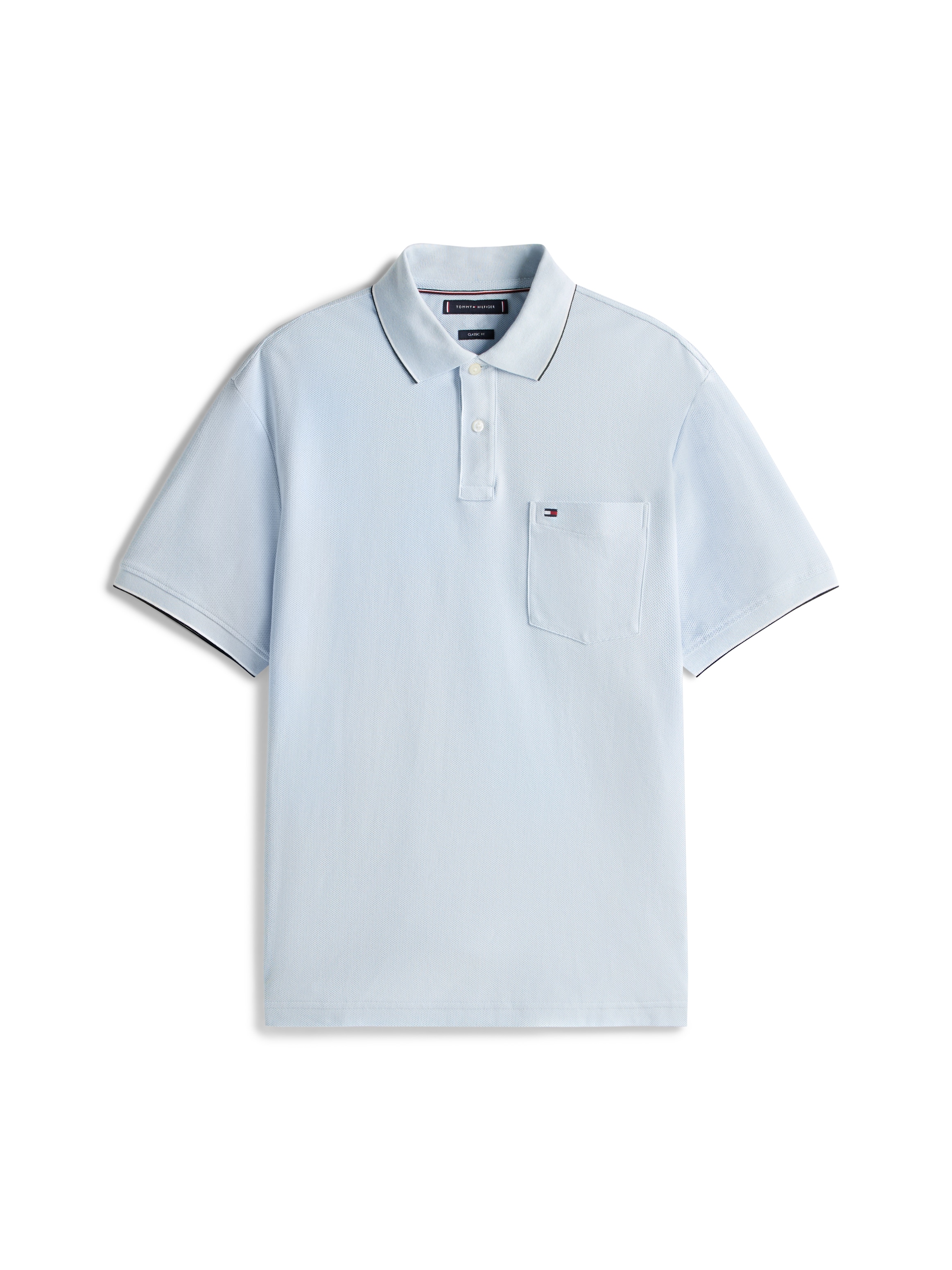 Tommy Hilfiger Poloshirt »POCKET CLASSIC FIT POLO«