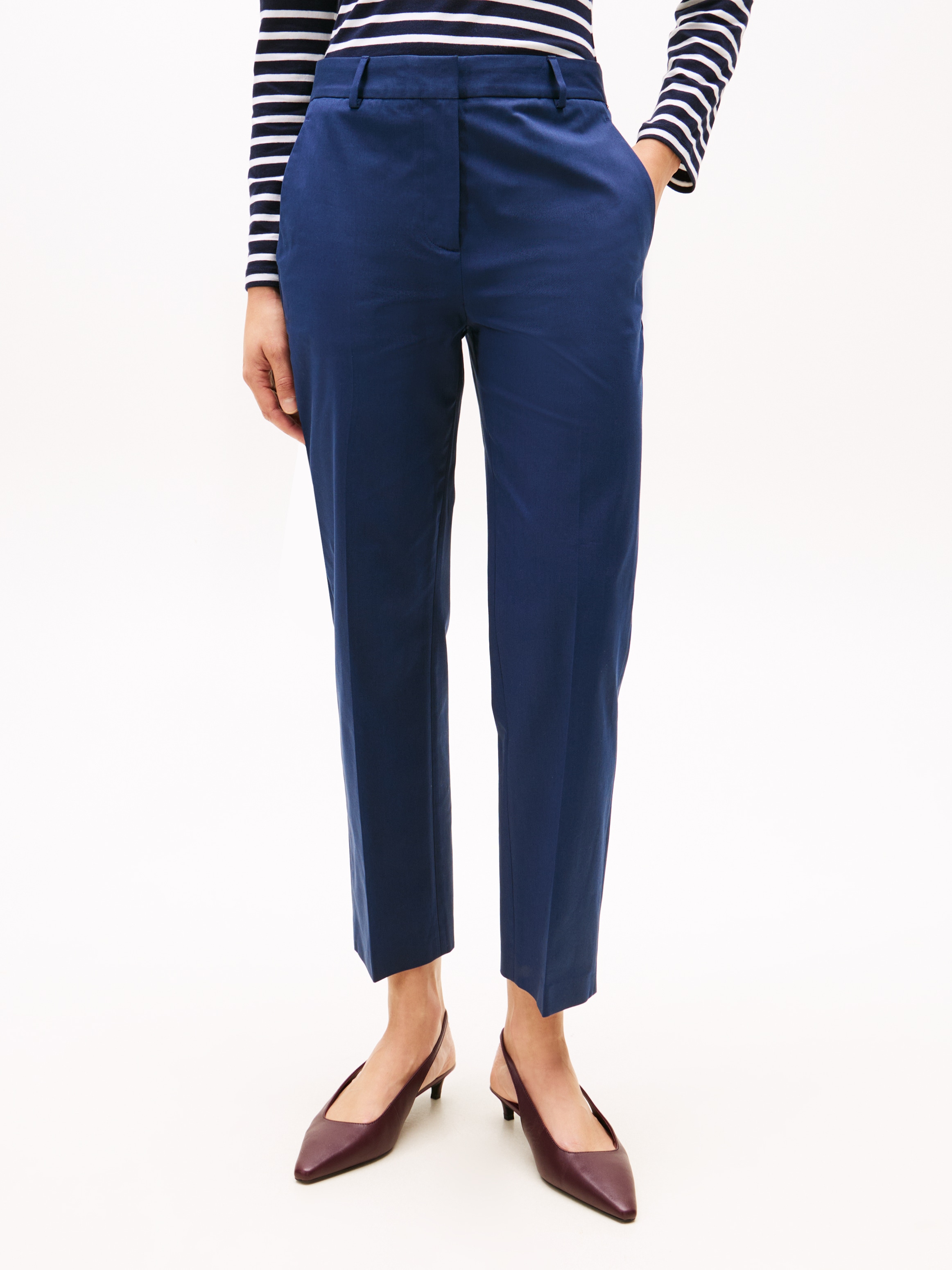 Tommy Hilfiger Chinohose günstig online kaufen