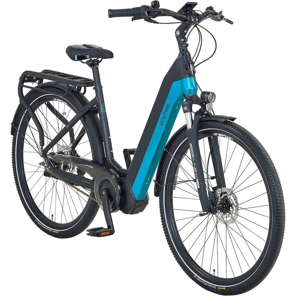 Prophete E-Bike »Prophete Geniesser eSUV«, 7 Gang, Shimano, Nexus, Mittelmotor 250 W