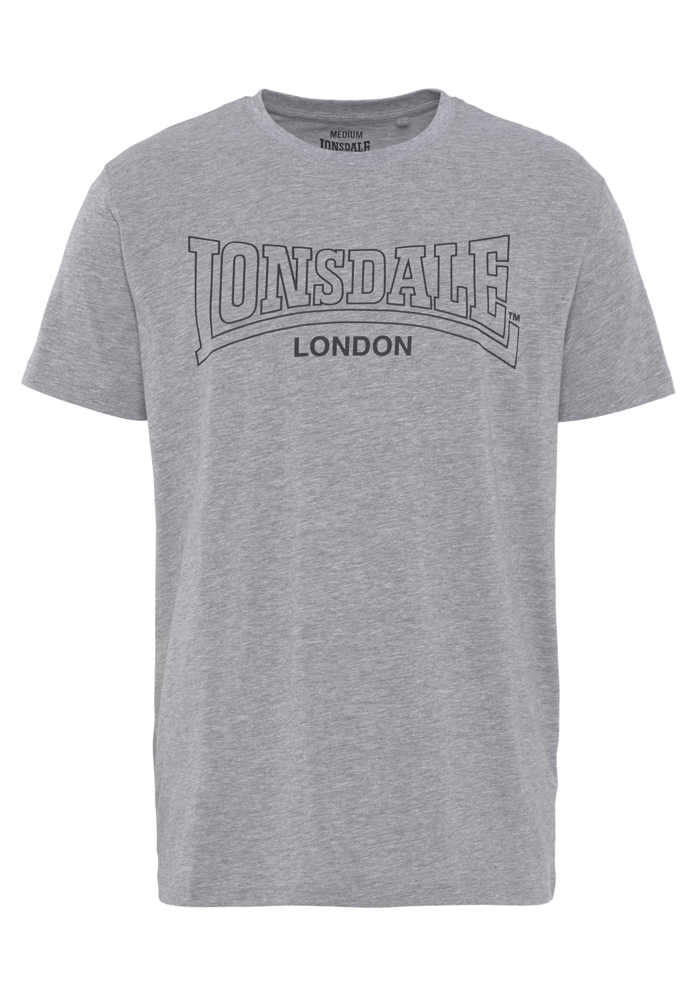 Lonsdale T-Shirt, (Packung, 3 tlg.)