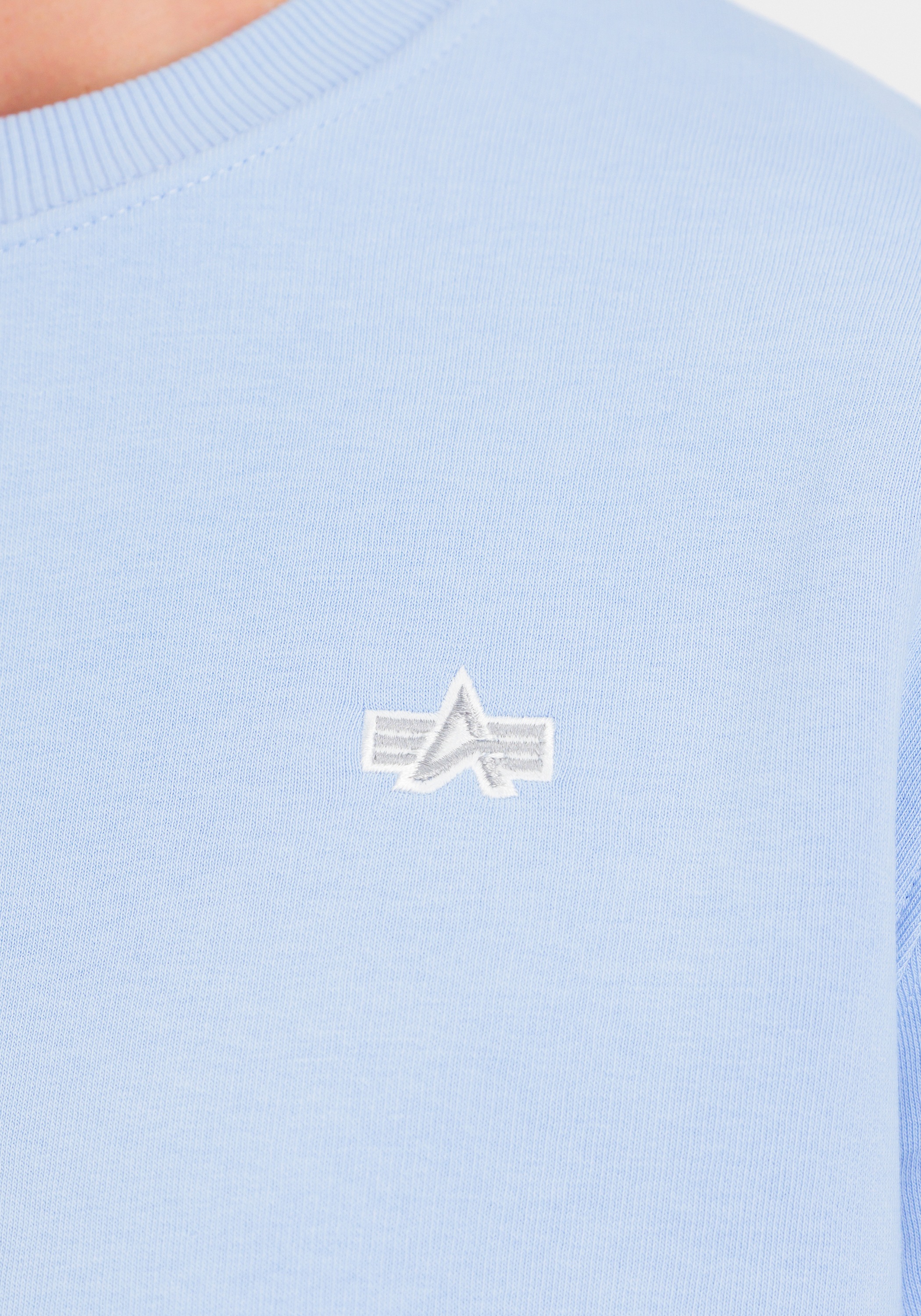 Alpha Industries Sweater »Unisex EMB Sweater«