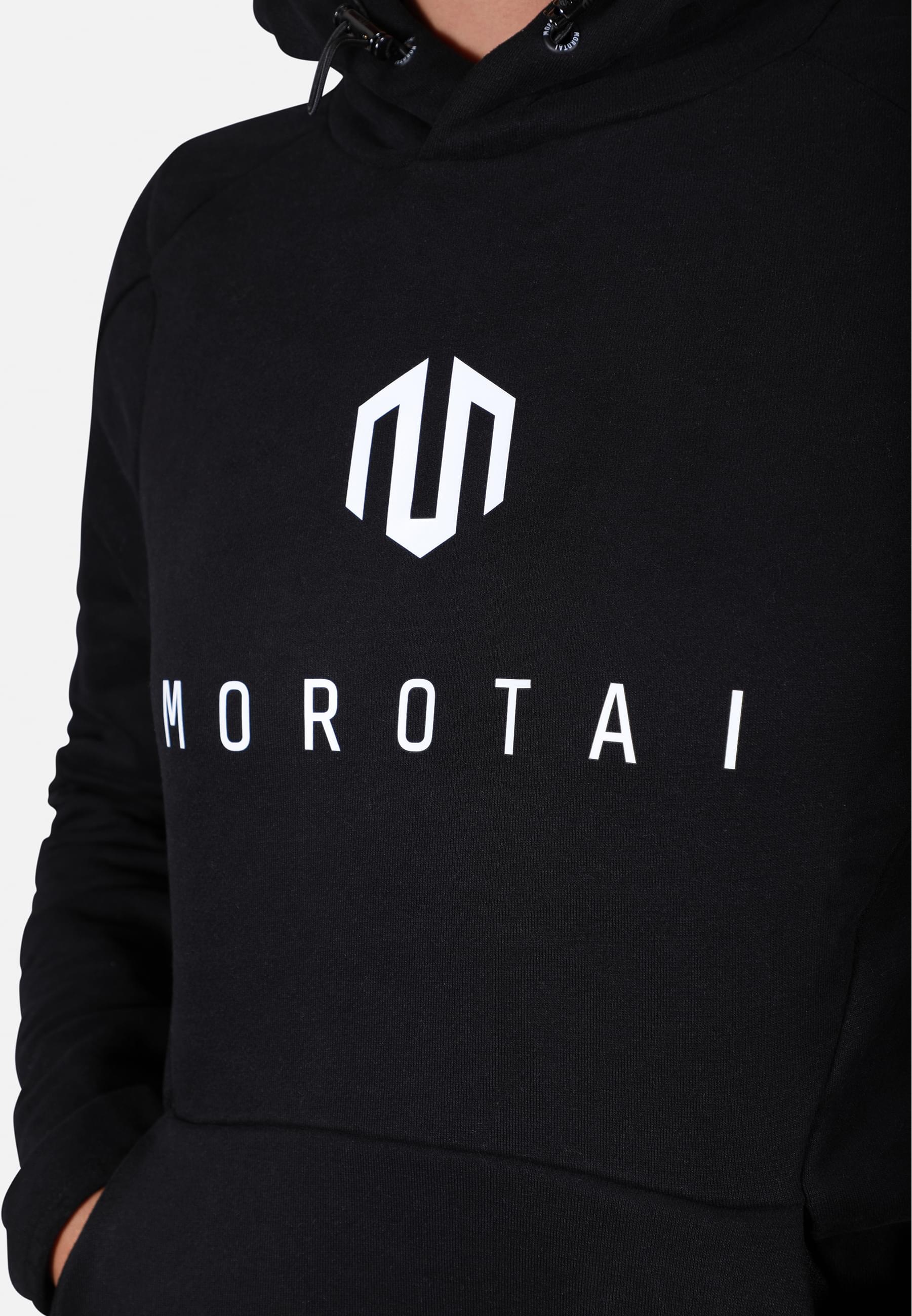 MOROTAI Kapuzenpullover »MOROTAI Damen Morotai Neotech Sweathoodie«, (1 tlg.)