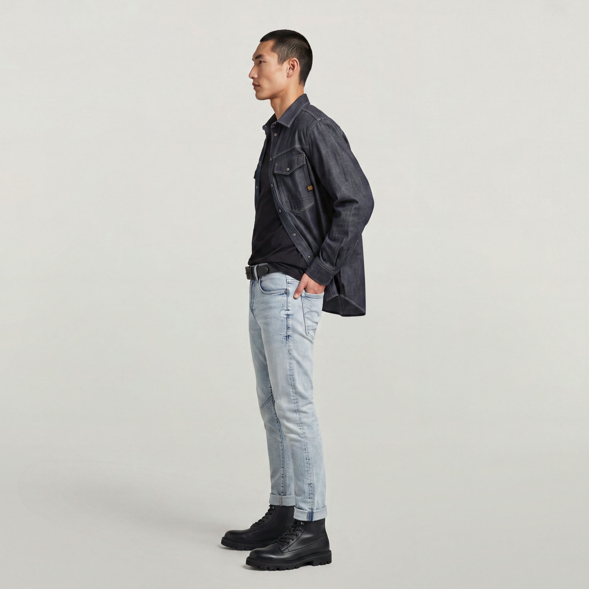 G-STAR Regular-fit-Jeans »D-Staq Slim Jeans«