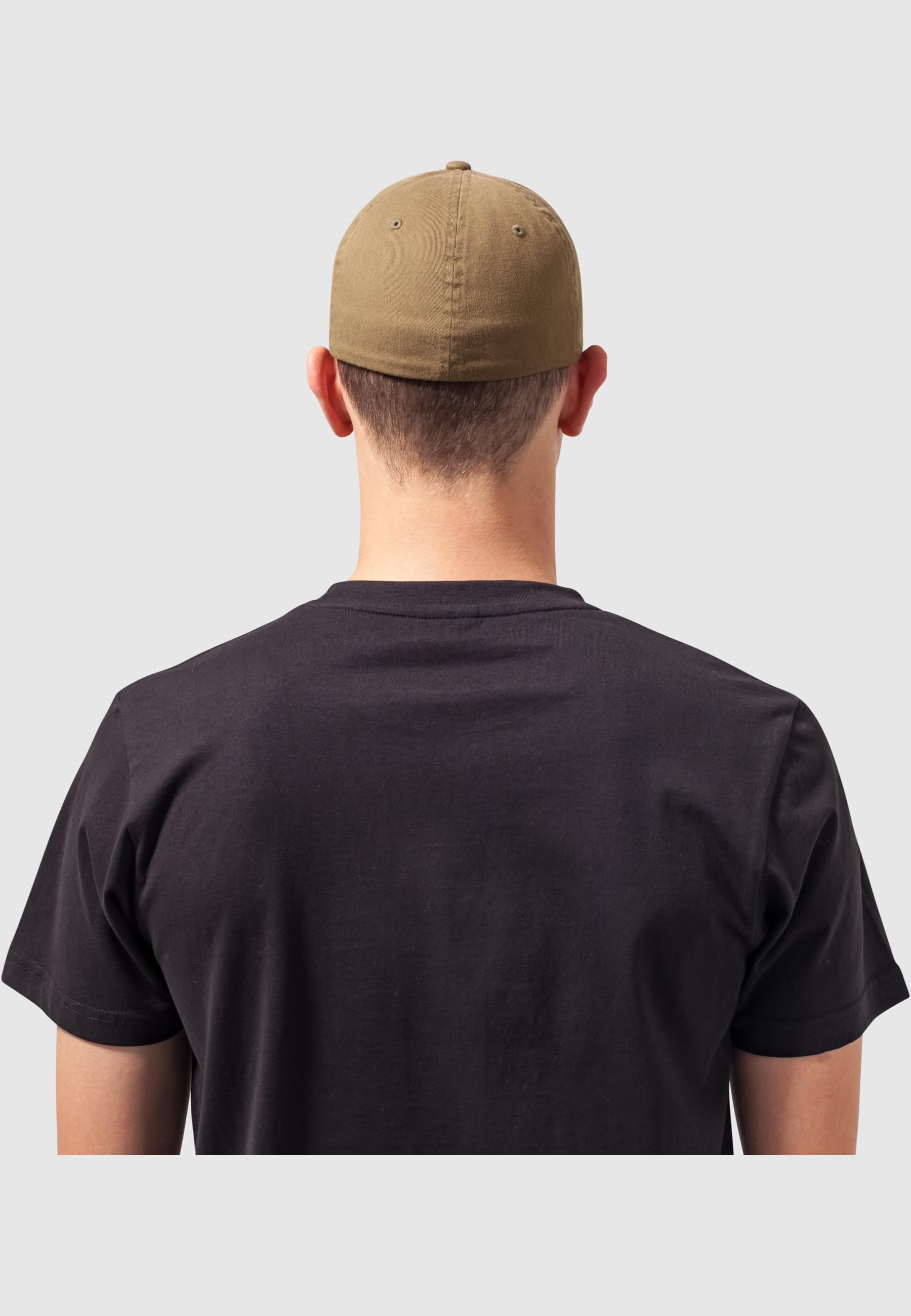 Flexfit Flex Cap »Flexfit Unisex Flexfit Garment Washed Cotton Dad Hat«