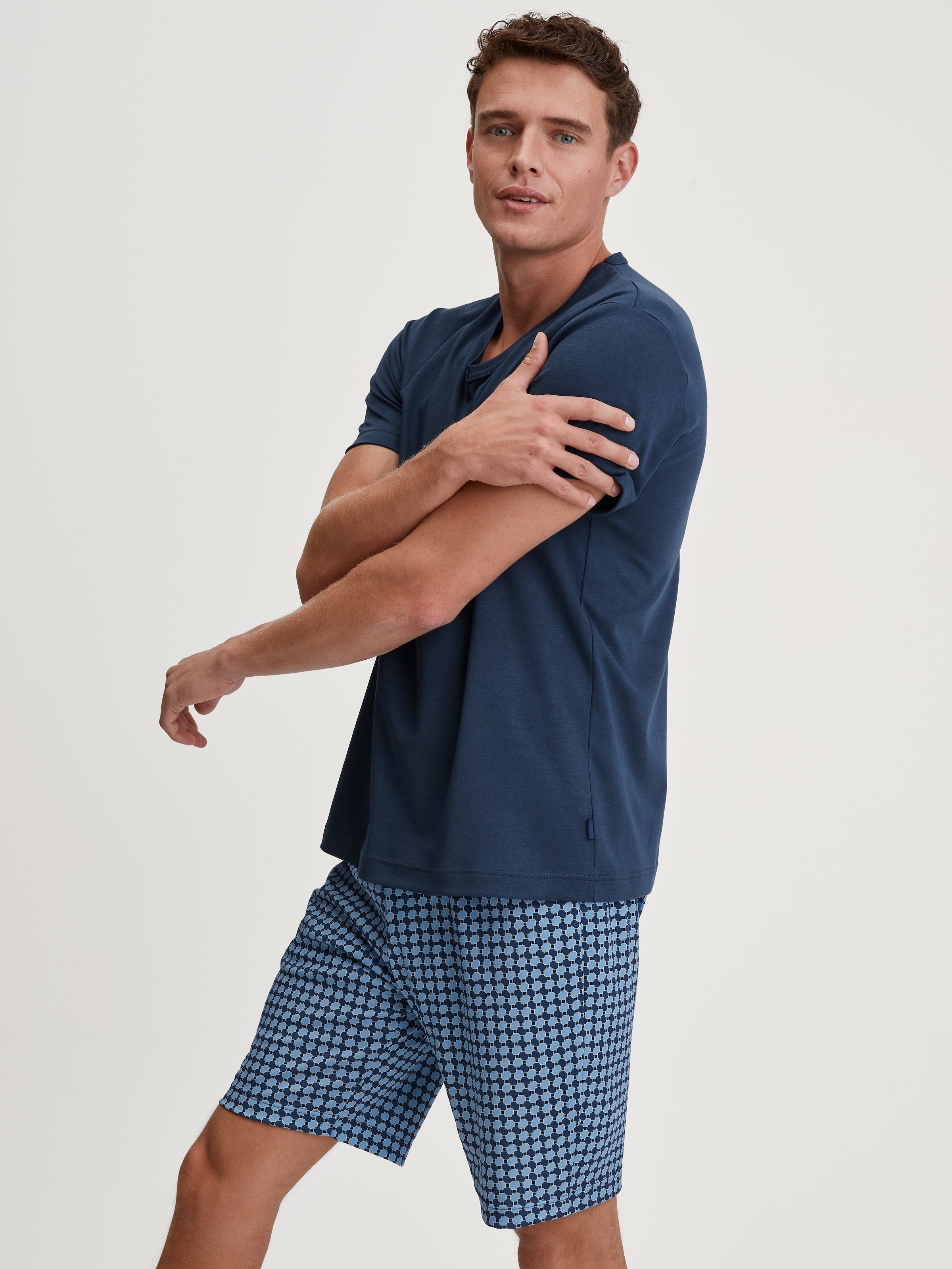 CALIDA Shorty "Relax Streamline 1", (2 tlg.) günstig online kaufen