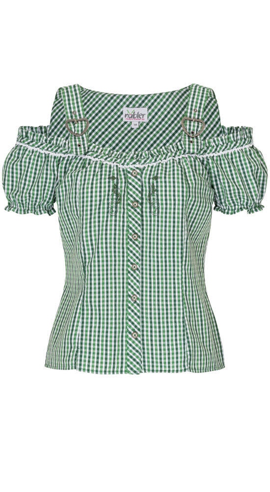 Nübler Dirndlbluse "Miederbluse Herta" günstig online kaufen