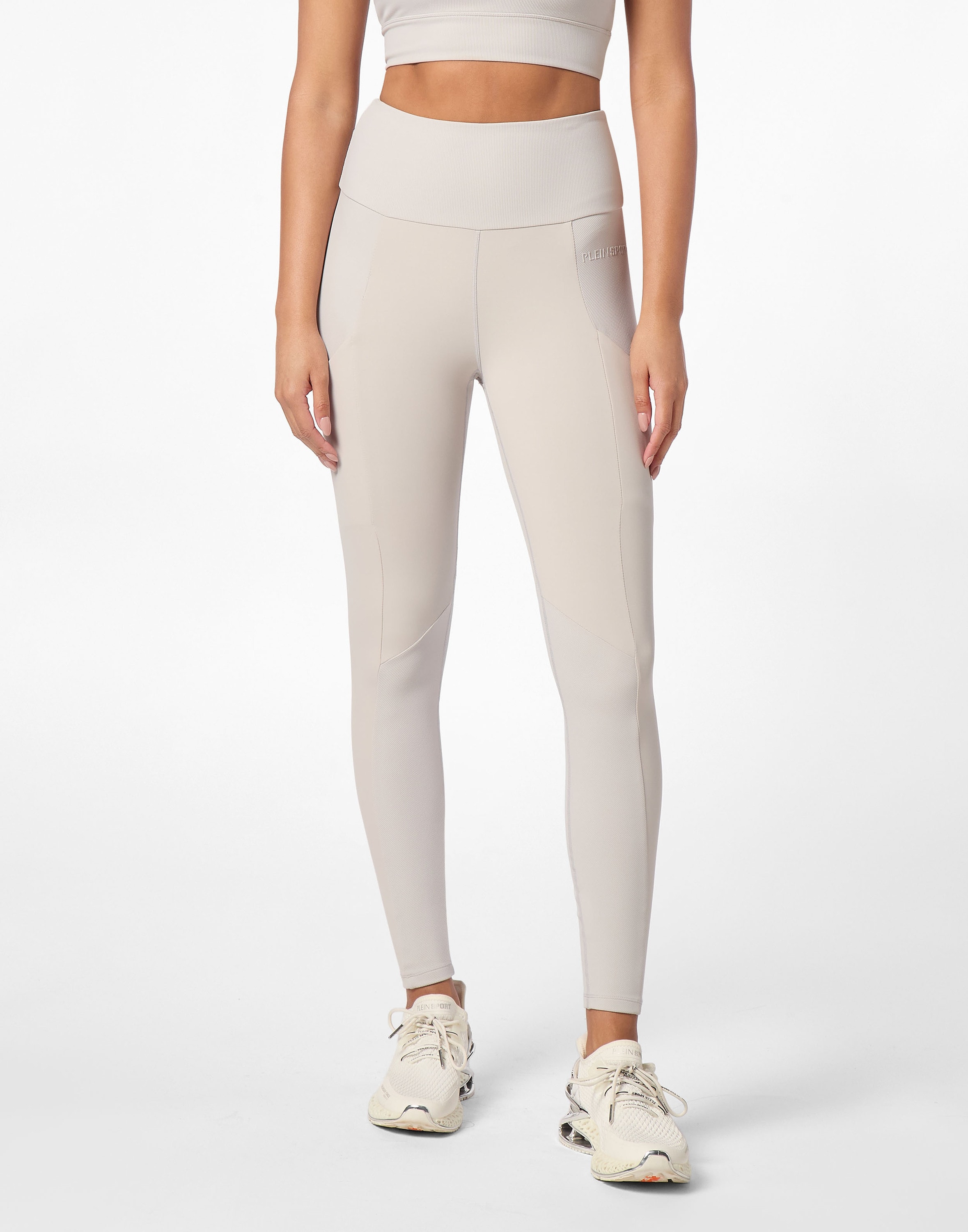 PLEIN SPORT Leggings "Leggings Leggins"