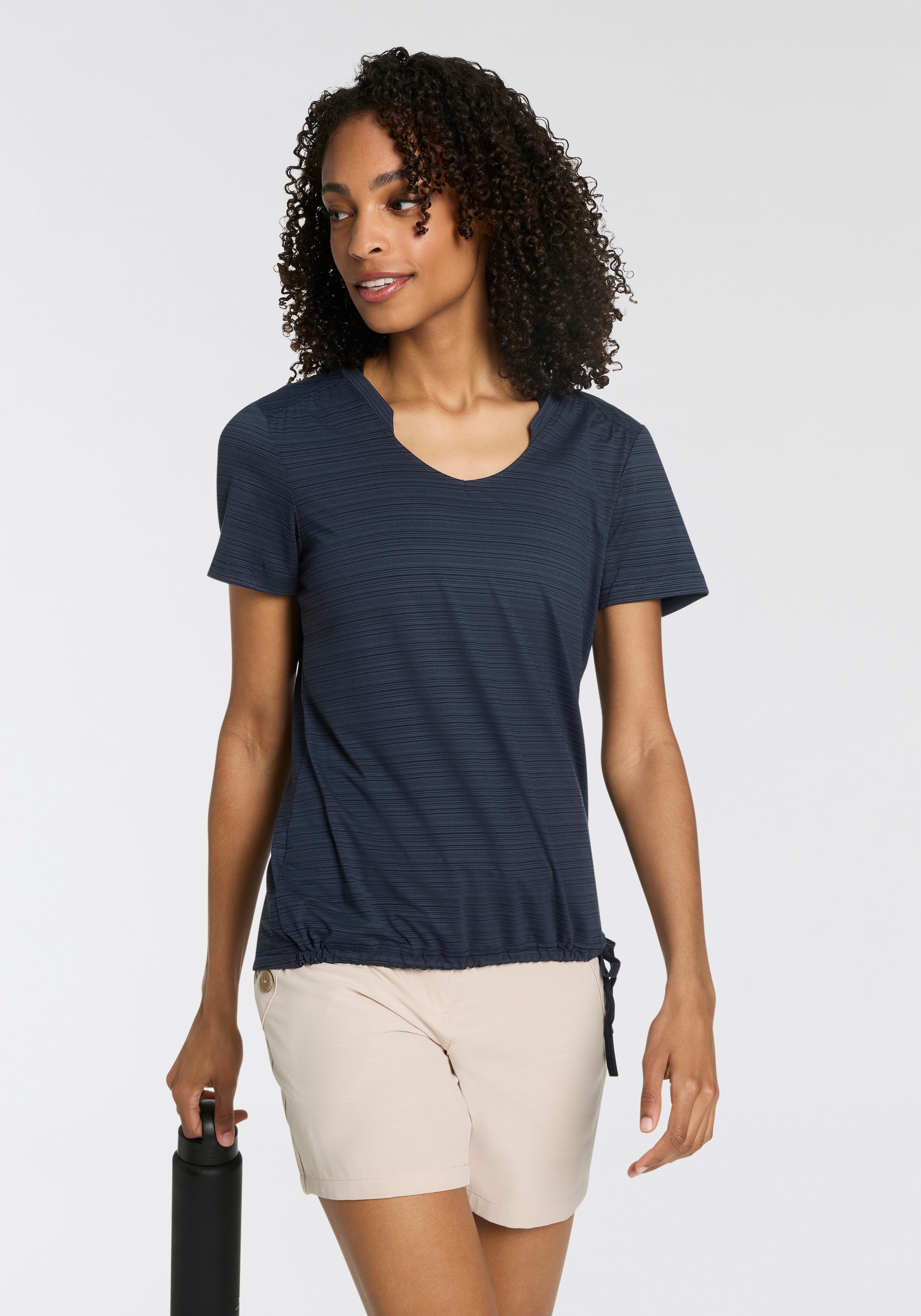 Killtec T-Shirt "KOS 46 WMN TSHRT" 1 Stk. günstig online kaufen