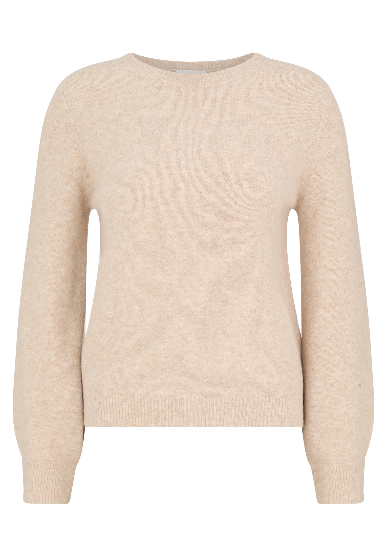 Cartoon Strickpullover "Cartoon Damen Strickpullover mit Rundhalsausschnitt günstig online kaufen