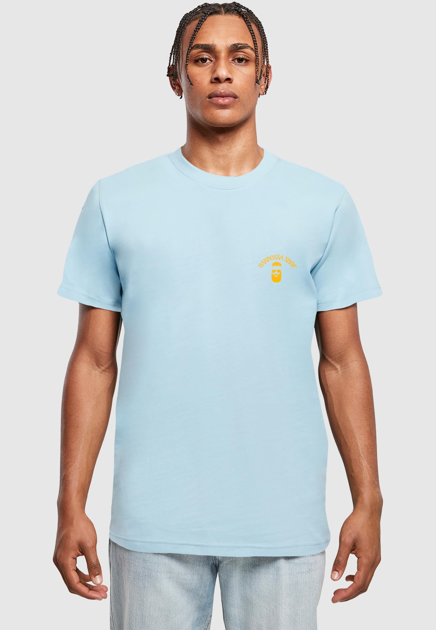 MisterTee T-Shirt »MisterTee Barbossa Tee X«, (1 tlg.)
