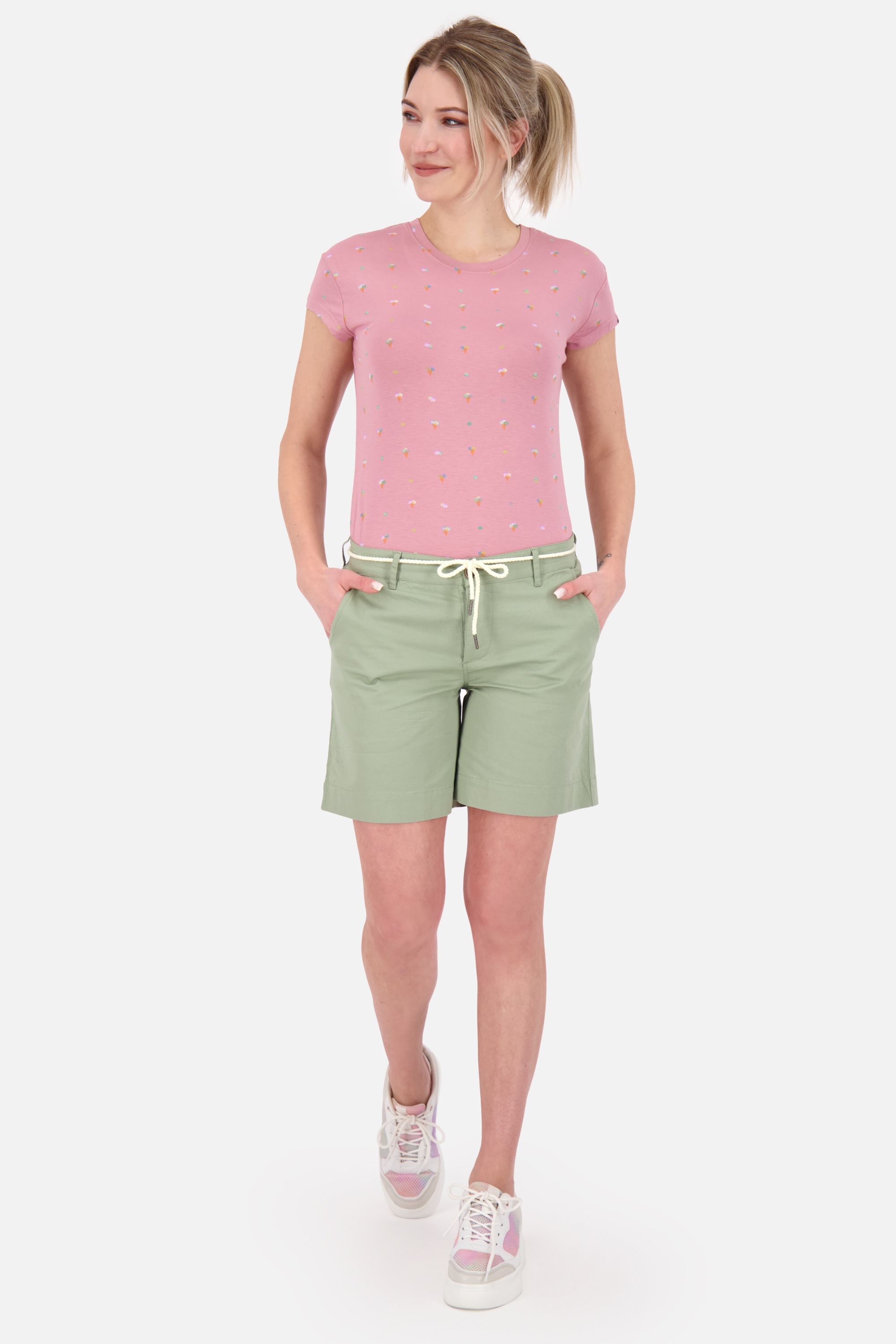 Alife & Kickin Shorts »Damen JulesAK A«