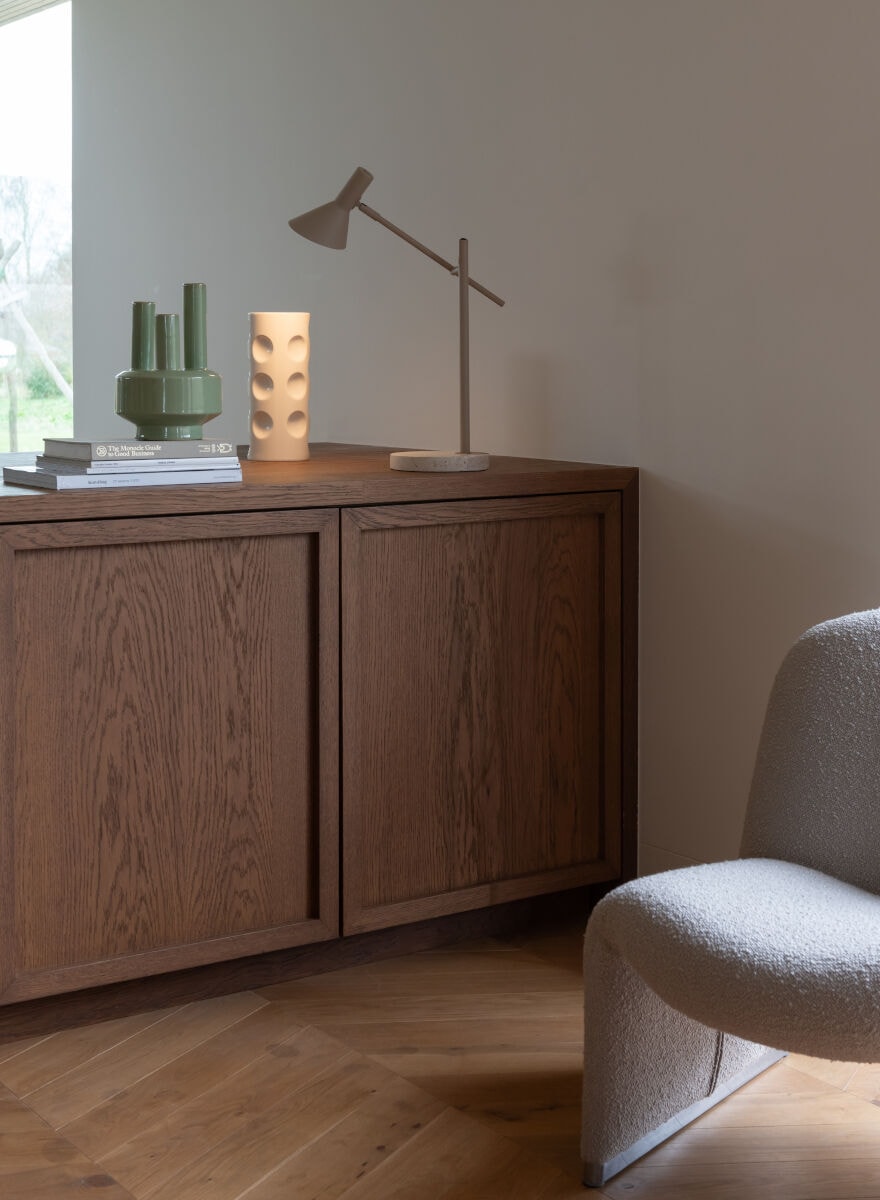 it's About RoMi Tischleuchte »IZMIR« E14 1 Stk.