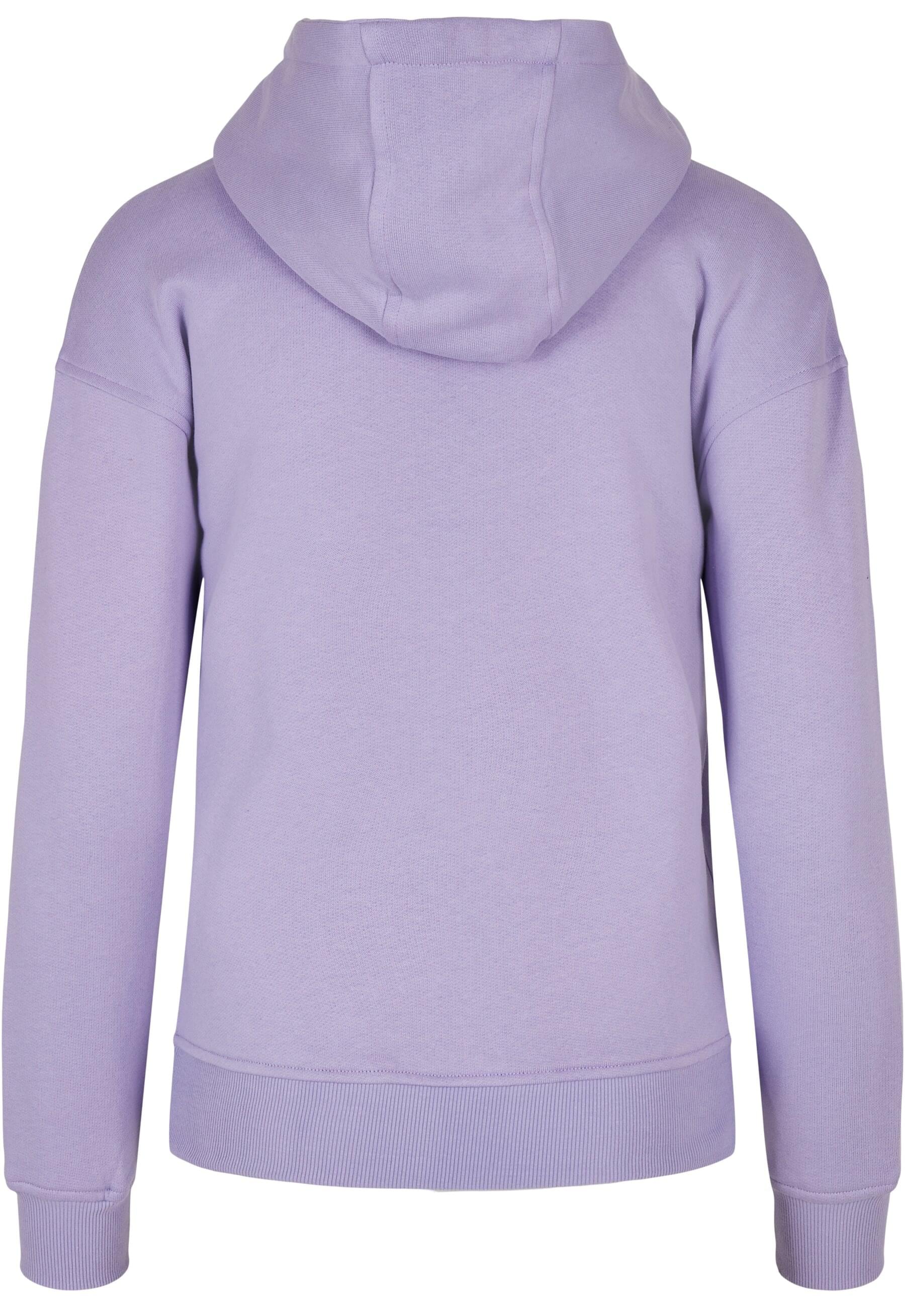 URBAN CLASSICS Kapuzenpullover »Urban Classics Damen Ladies Organic Hoody«, (1 tlg.)