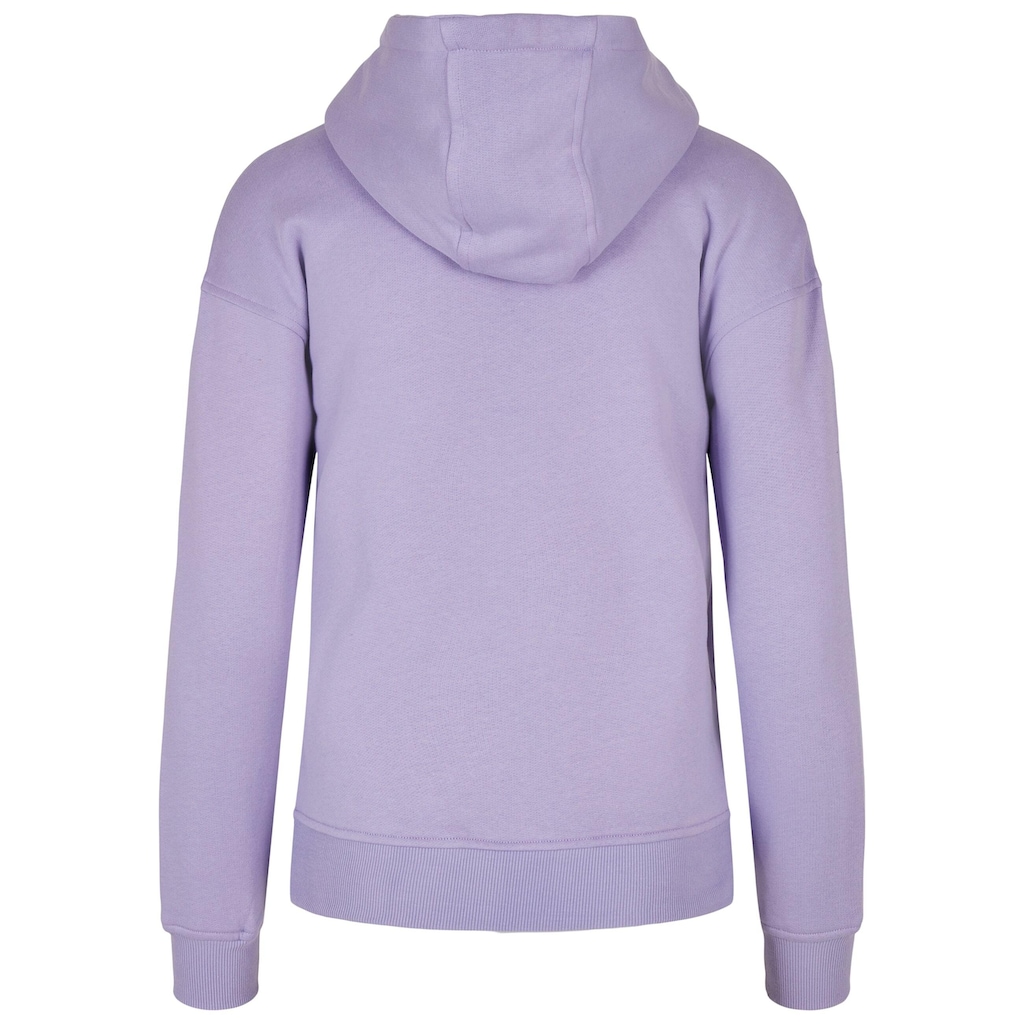 URBAN CLASSICS Kapuzenpullover »Urban Classics Damen Ladies Organic Hoody«, (1 tlg.)