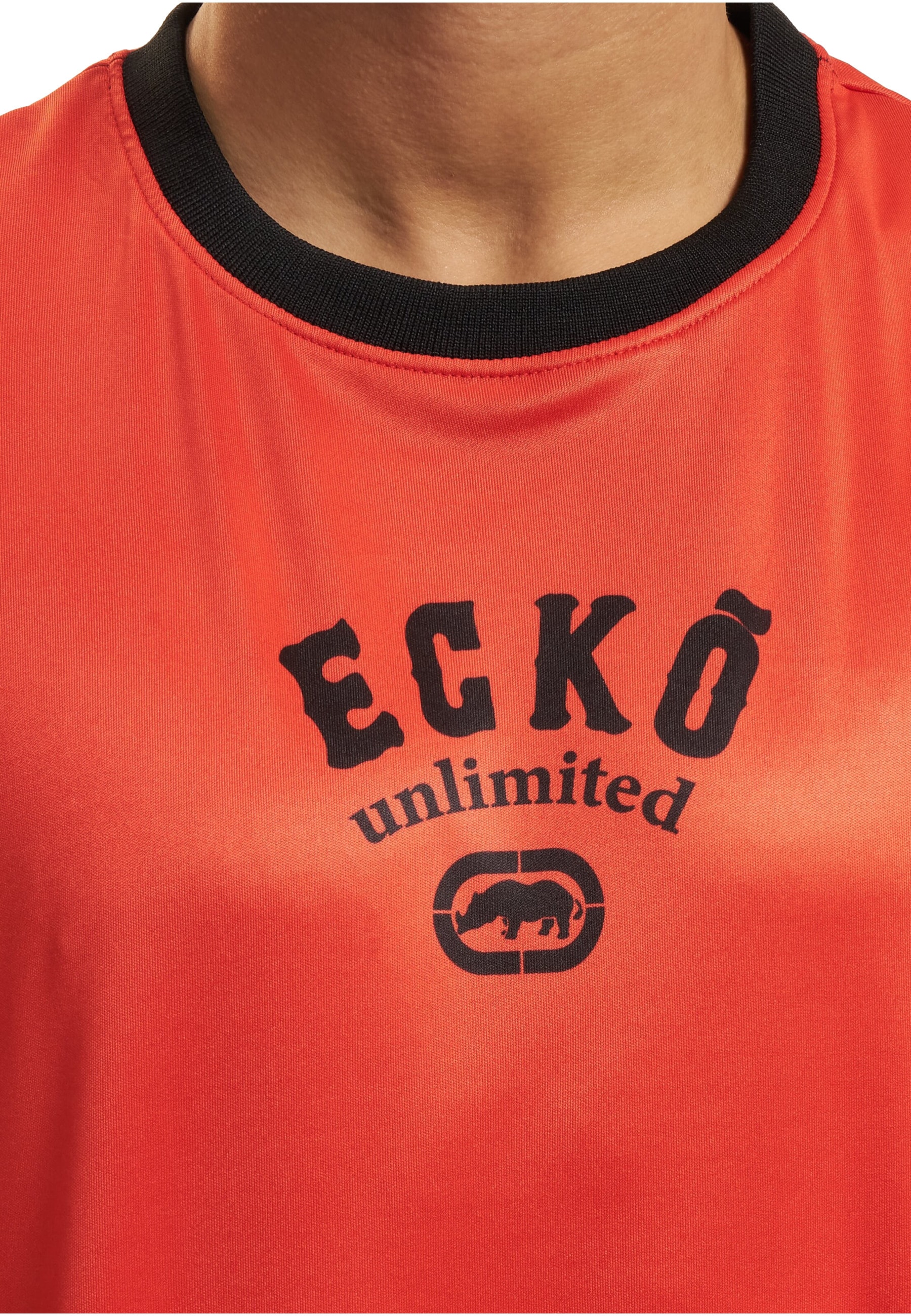 Ecko Unltd. T-Shirt »Ecko Unltd. Ecko Unltd. Faded Soccer T-Shirts« 1 Stk.
